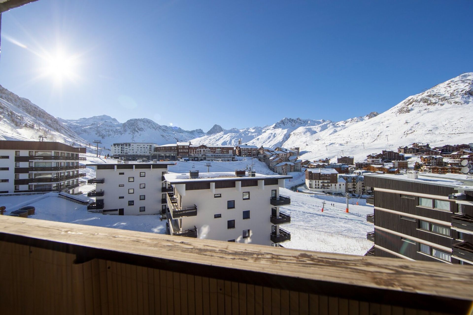 Kondominium w Tignes, Auvergne-Rhône-Alpes 11748748