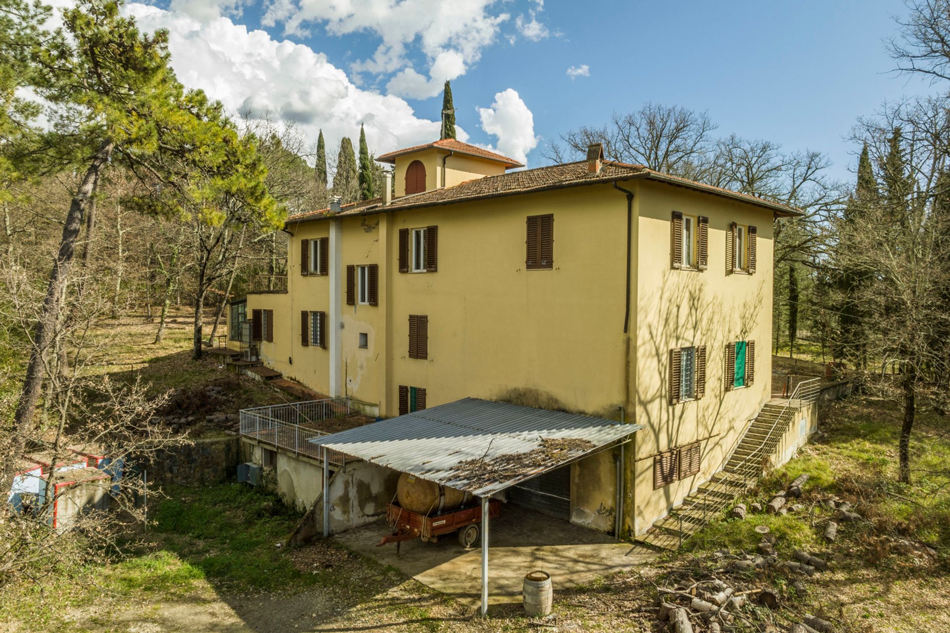 Hus i , Tuscany 11748750