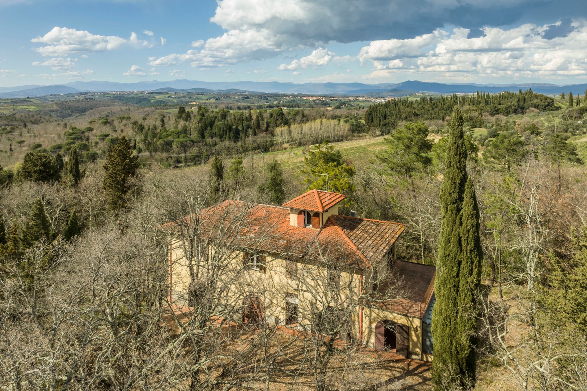 Hus i , Tuscany 11748750