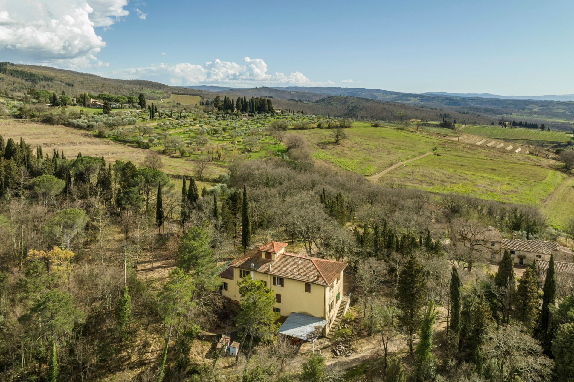 Hus i , Tuscany 11748750