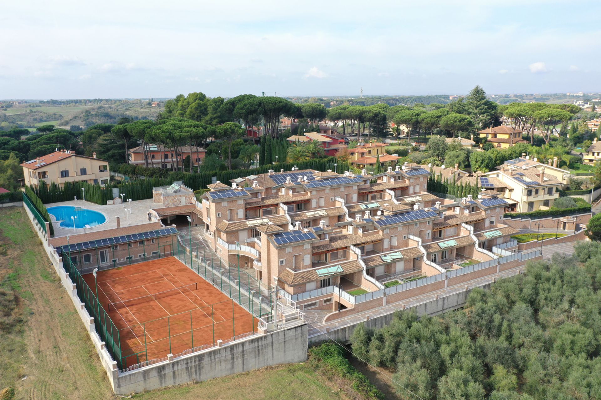 Condominium in Centocelle, Lazio 11748758