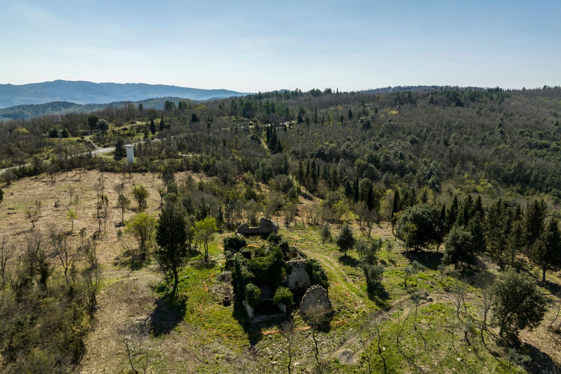 rumah dalam , Tuscany 11748762