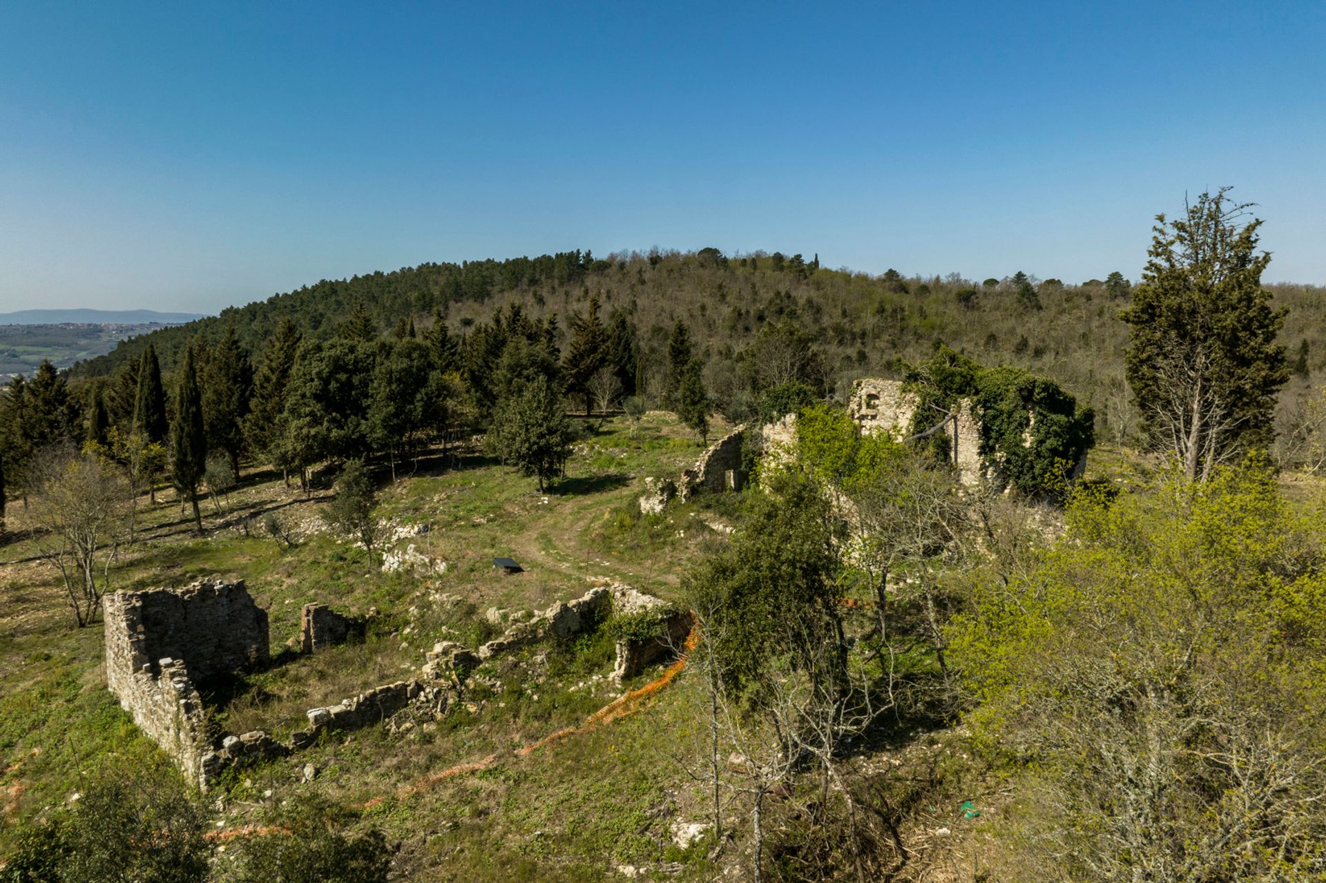 rumah dalam , Tuscany 11748762