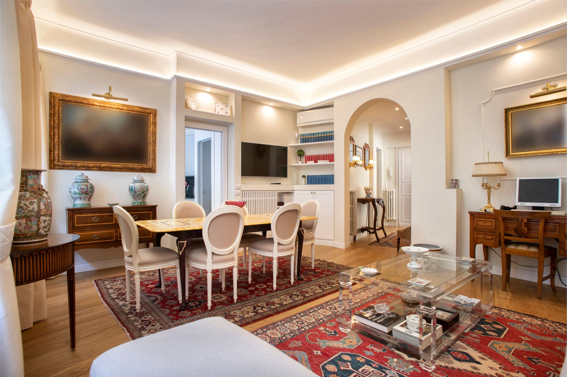 Condominio en Rome, Lazio 11748767