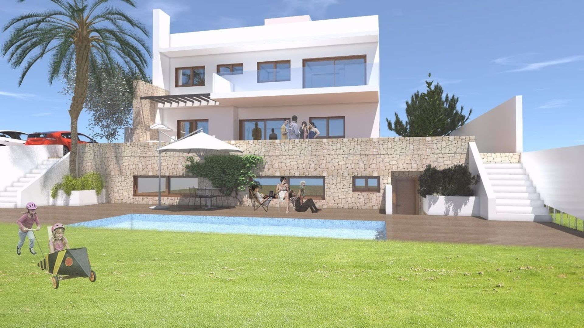 Condominio nel San Fulgencio, Comunidad Valenciana 11748770