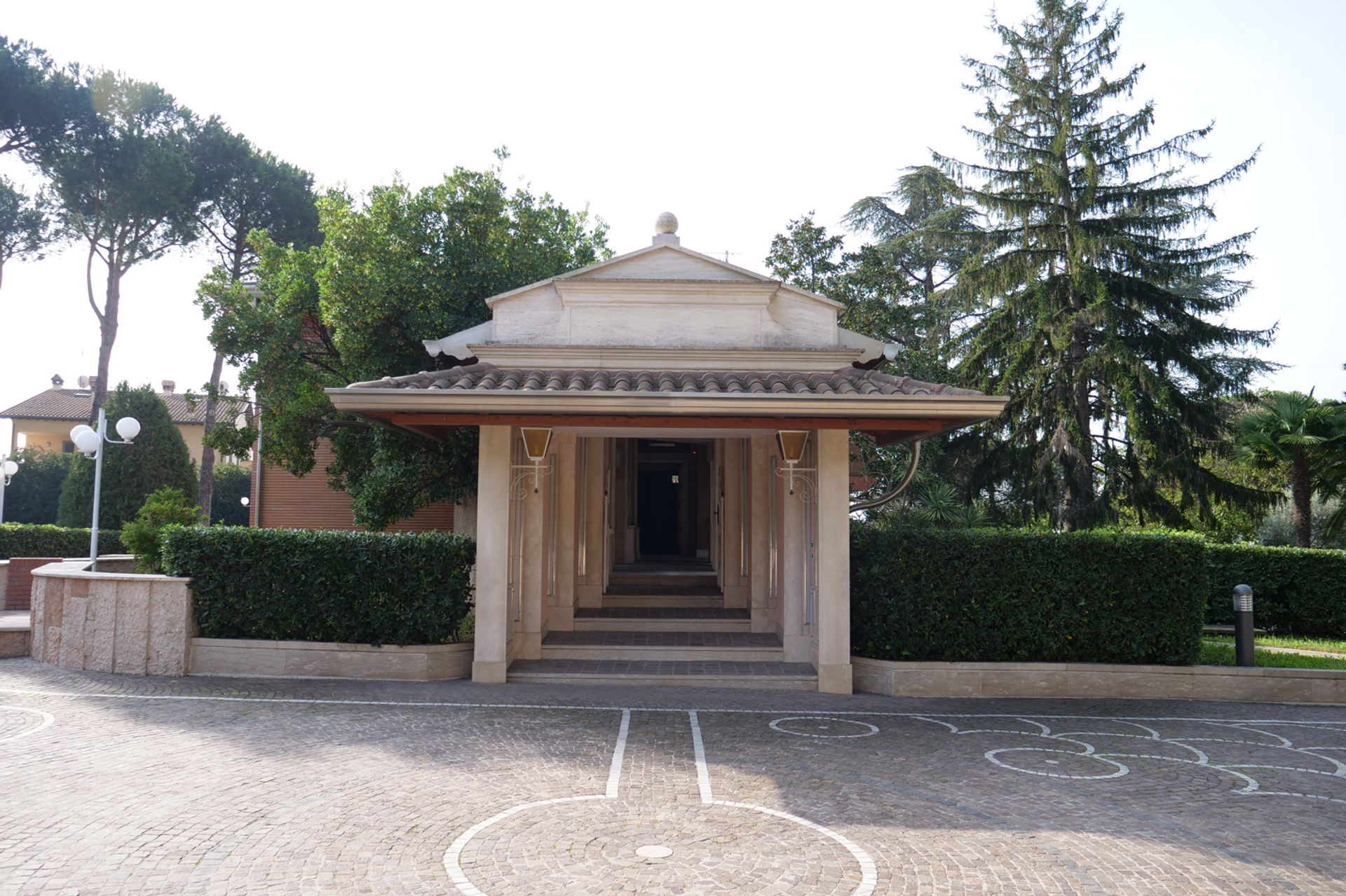 Rumah di Roma, Lazio 11748773