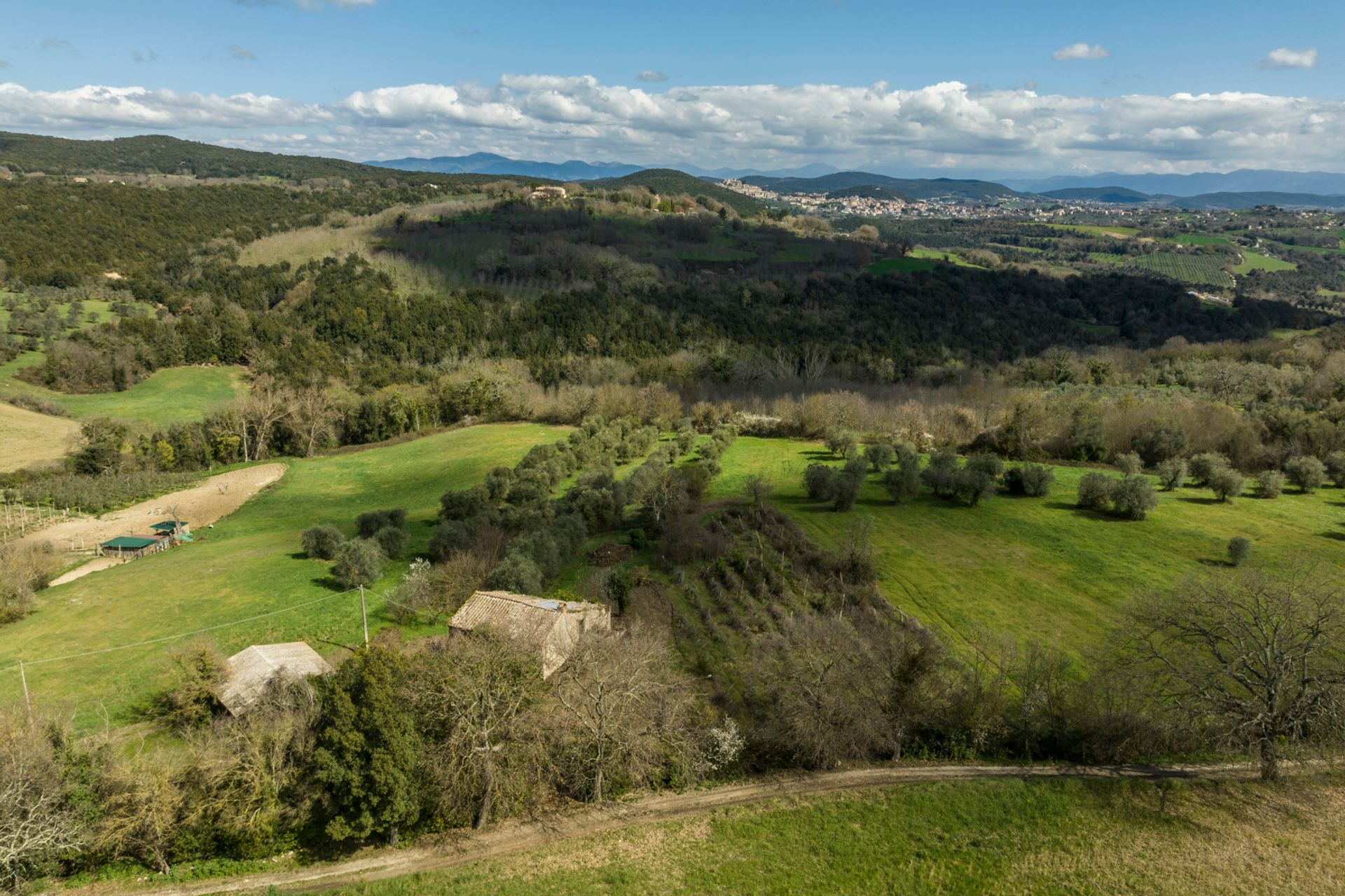 σπίτι σε Amelia, Umbria 11748776