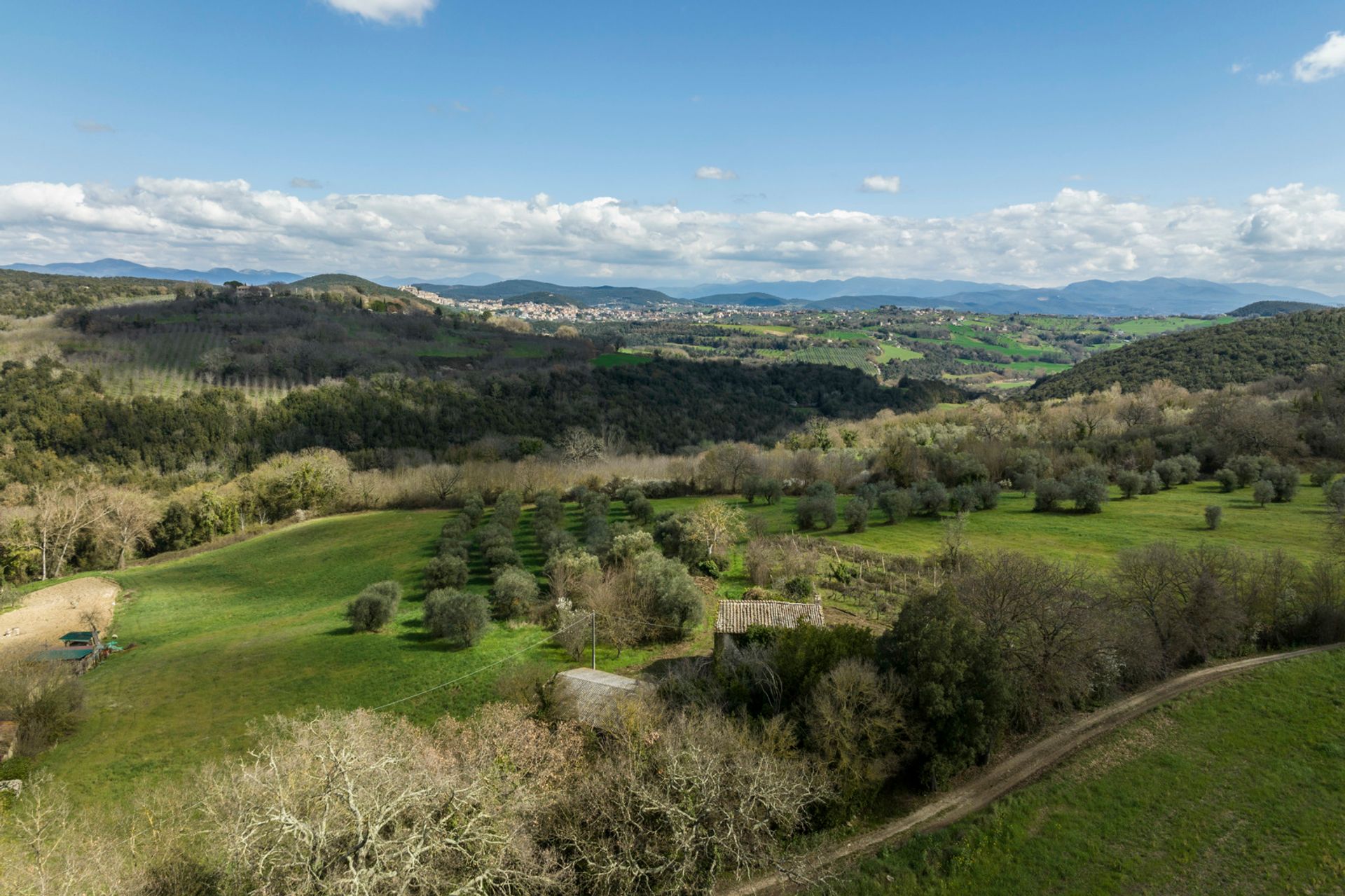 بيت في Amelia, Umbria 11748776