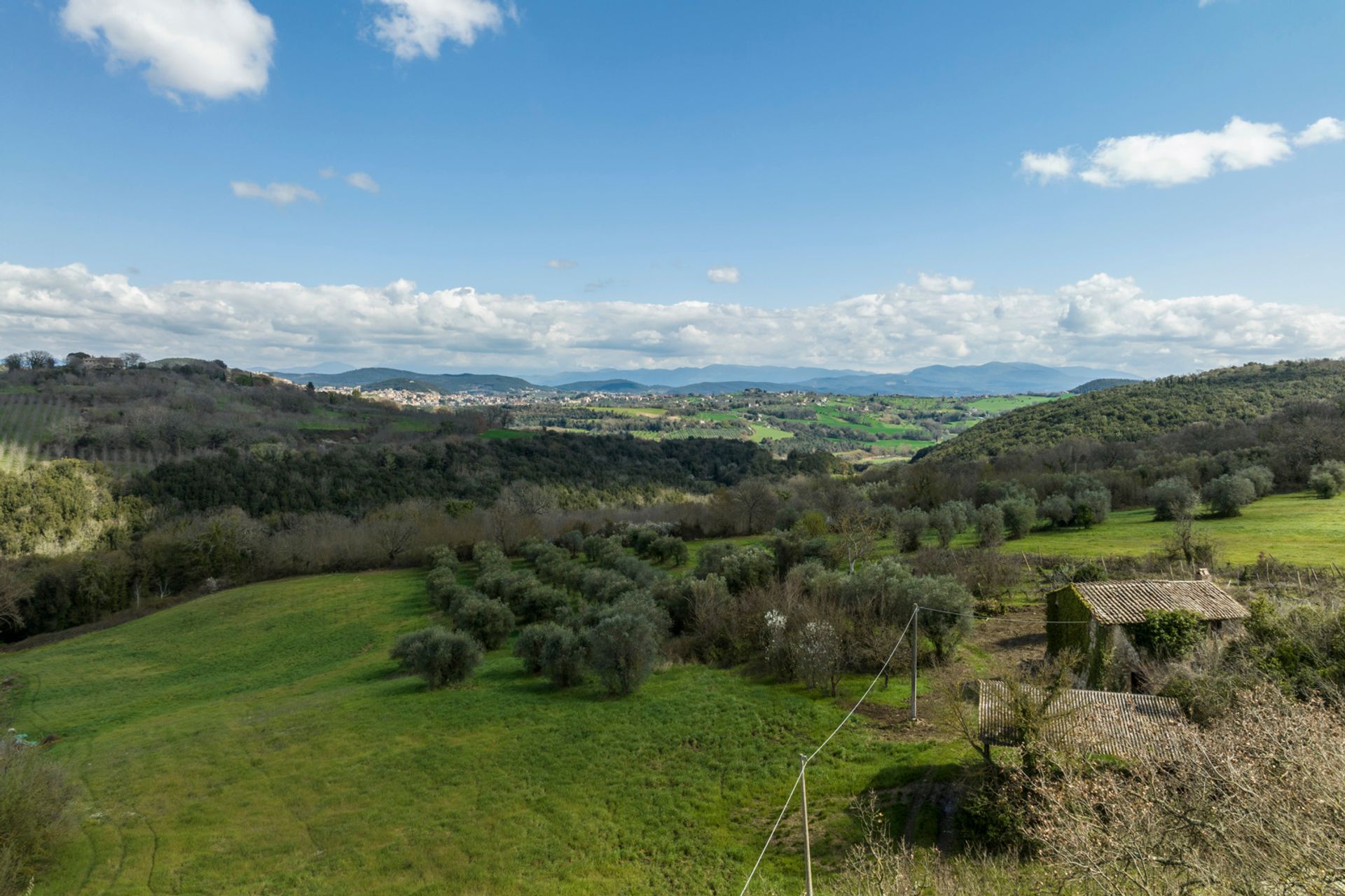 Talo sisään Amelia, Umbria 11748776