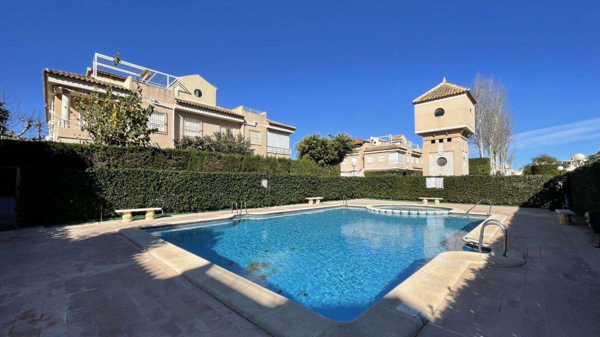 Condominium in Torrevieja, Comunidad Valenciana 11748778