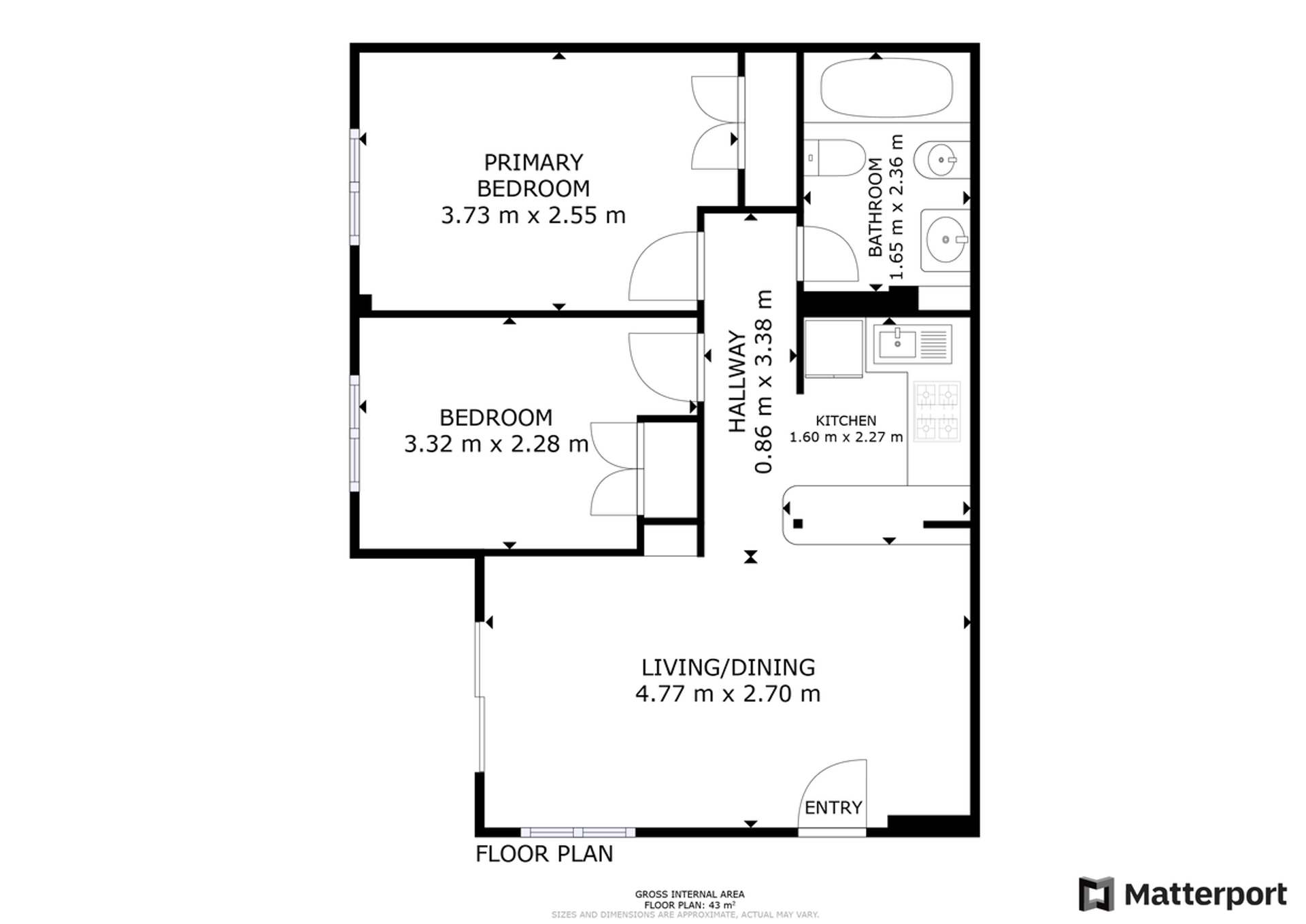 Condominium in Torrevieja, Comunidad Valenciana 11748778