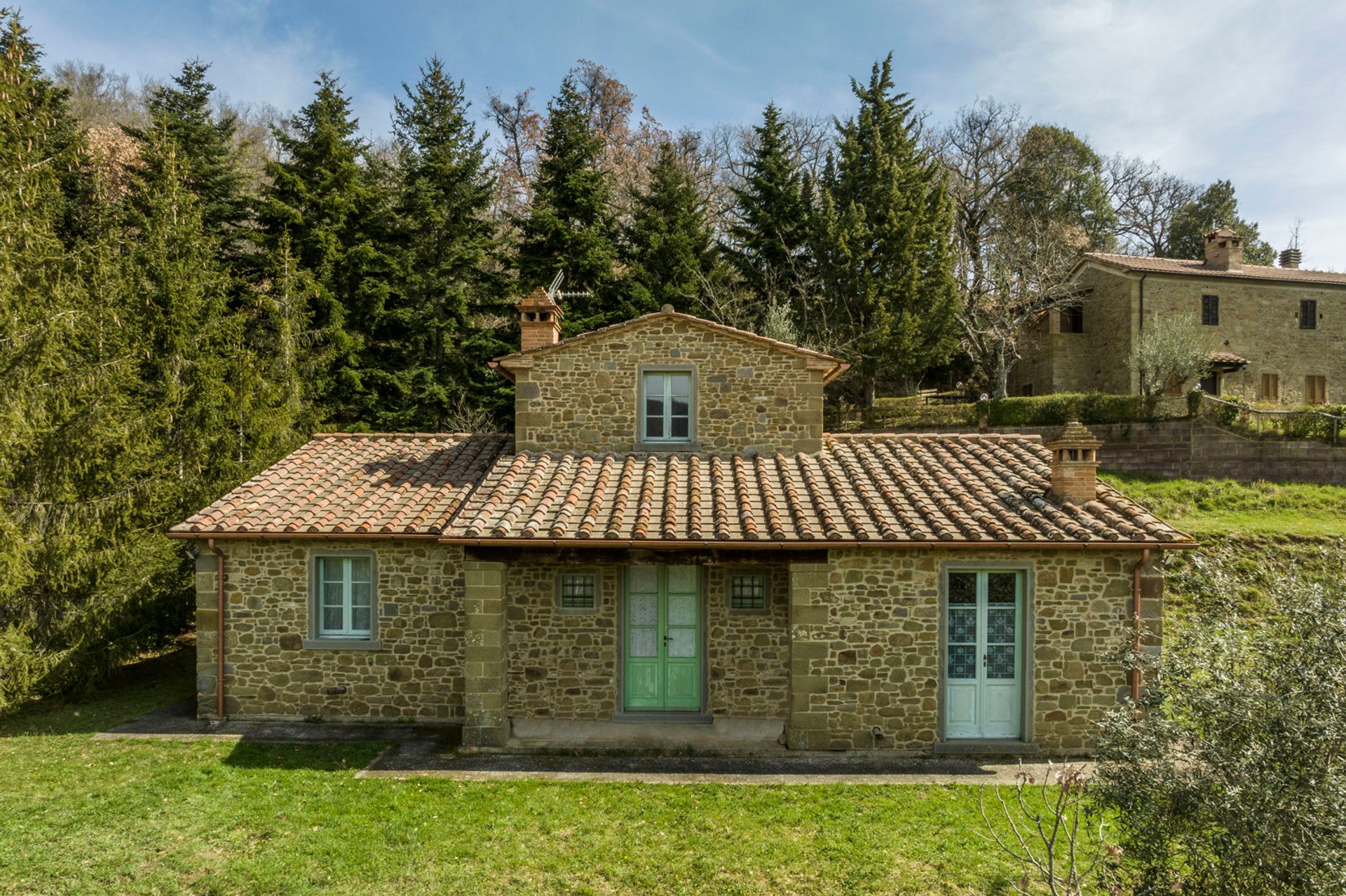 Hus i Cortona, Toscana 11748785