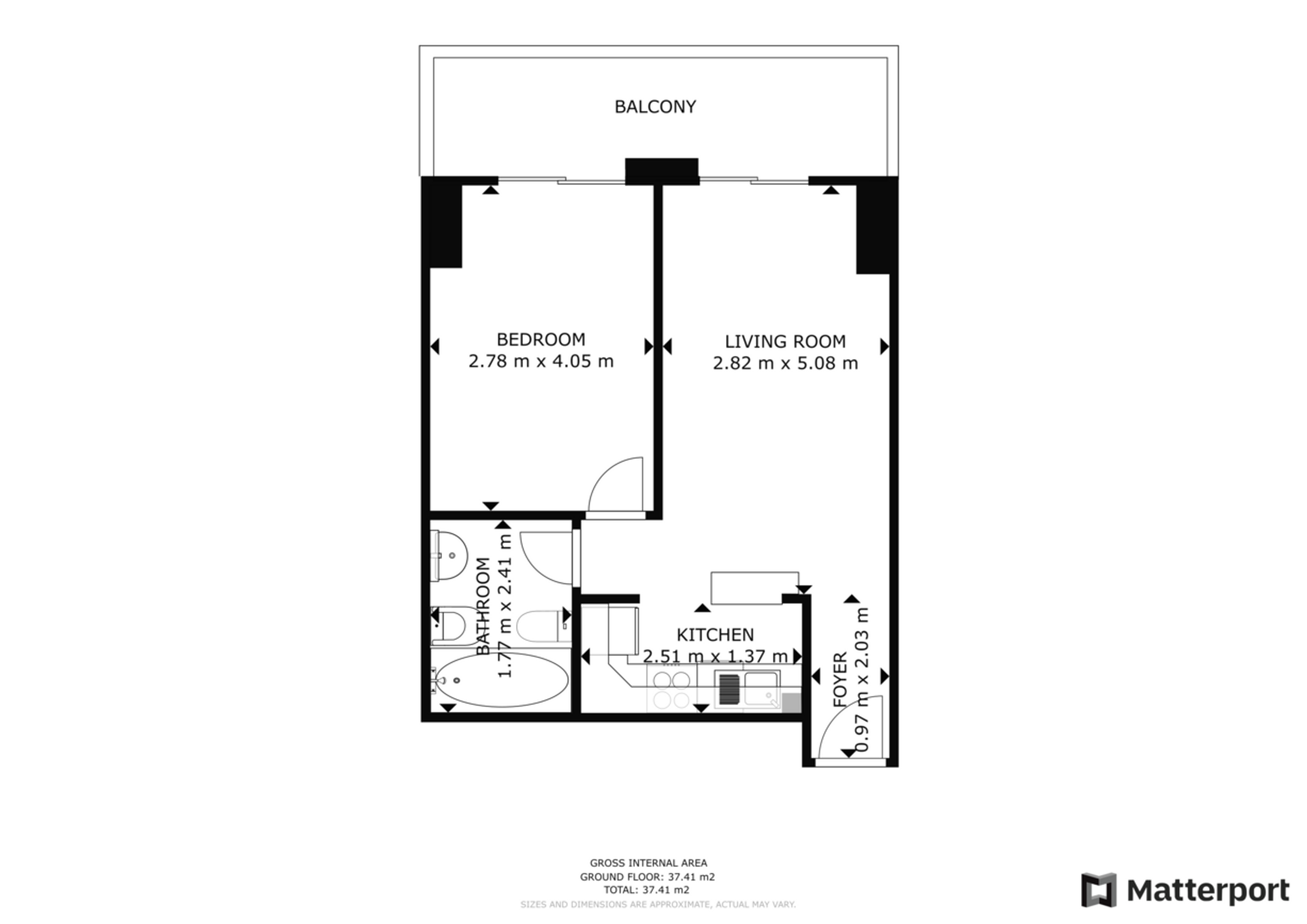 公寓 在 San Javier, Región de Murcia 11748794