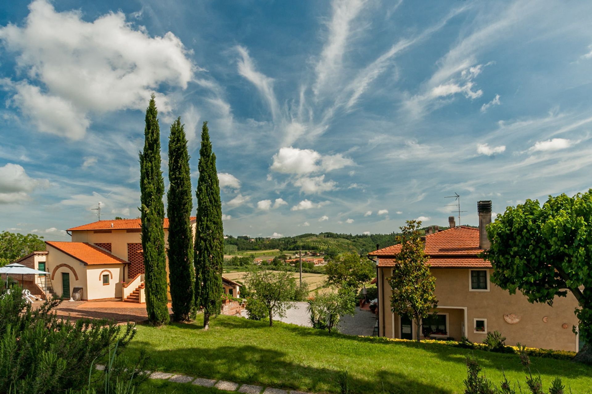 Kondominium dalam Florence, Tuscany 11748803