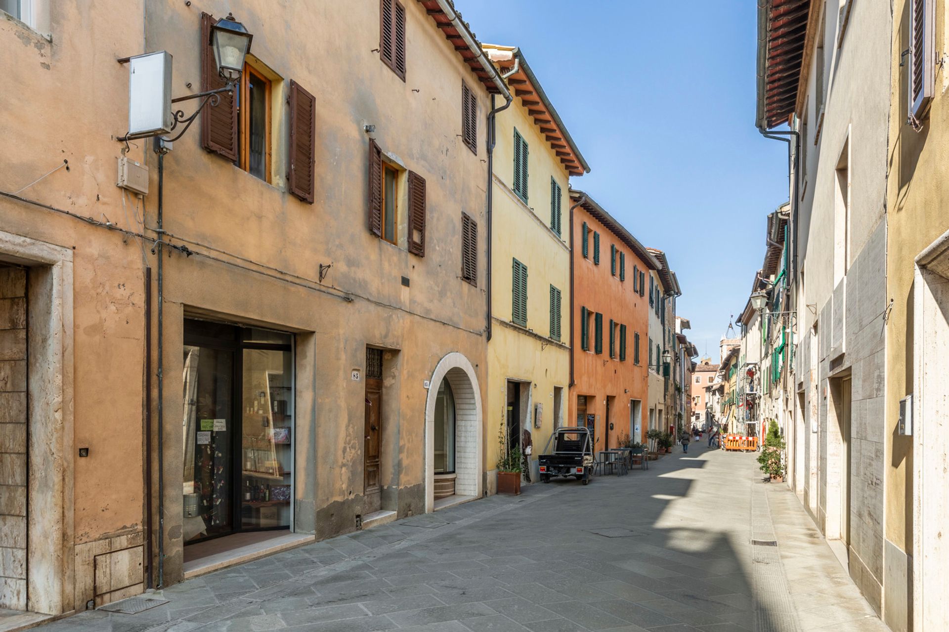 Eigentumswohnung im San Quirico d'Orcia, Tuscany 11748808