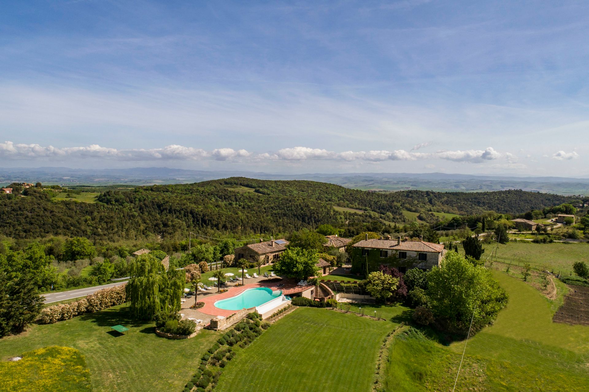 Condominium in Siena, Tuscany 11748812