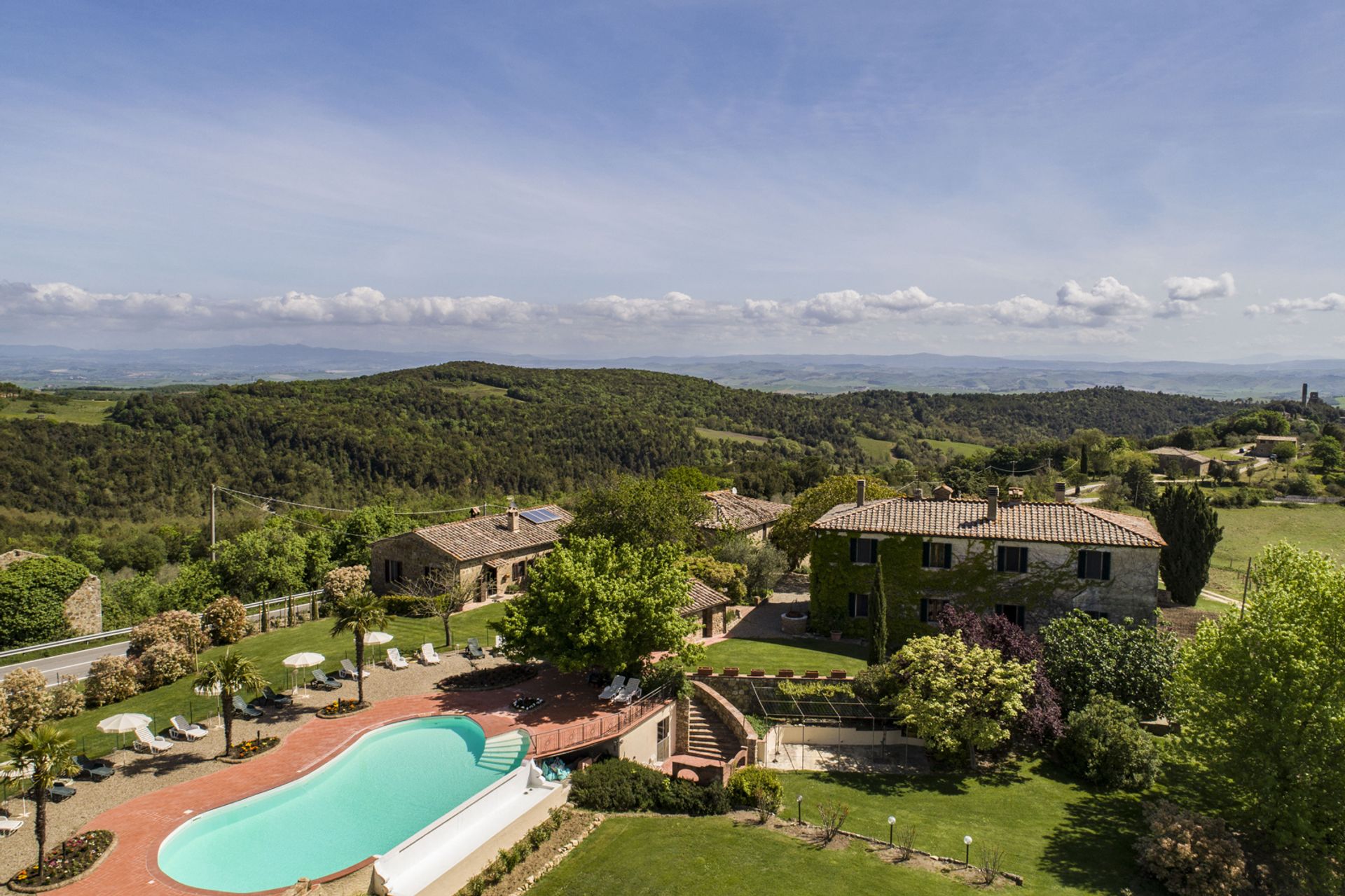 Condominium in Siena, Tuscany 11748812