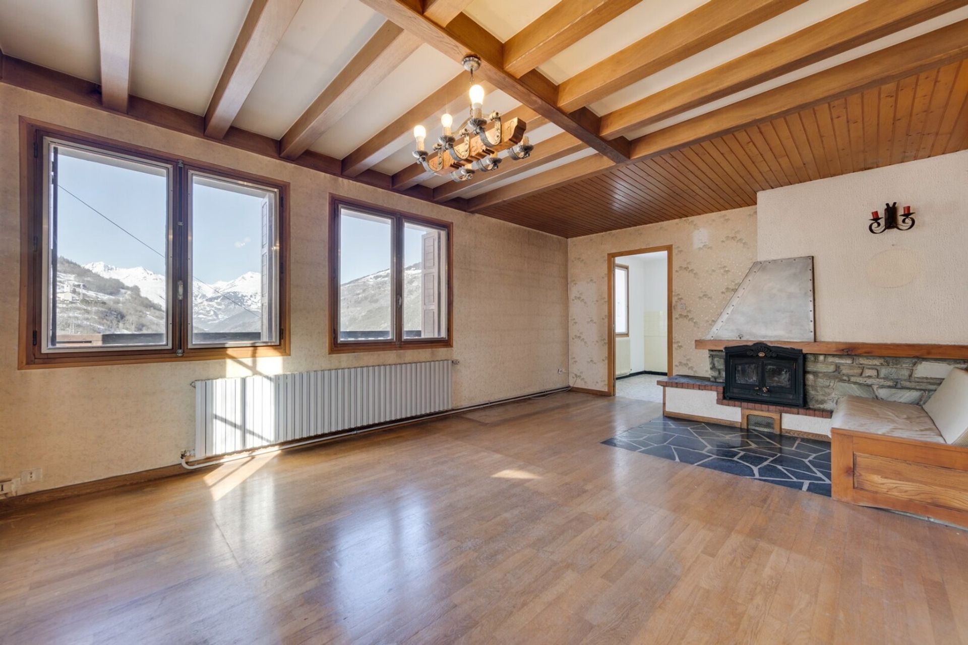 loger dans Sainte Foy Tarentaise, Auvergne-Rhône-Alpes 11748820