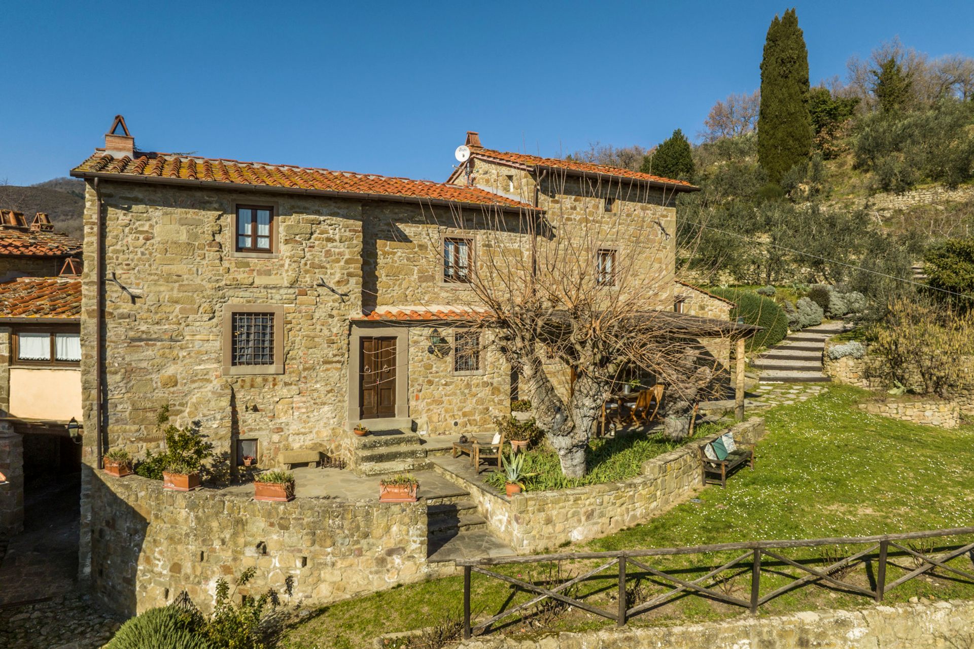 House in Centocelle, Lazio 11748821