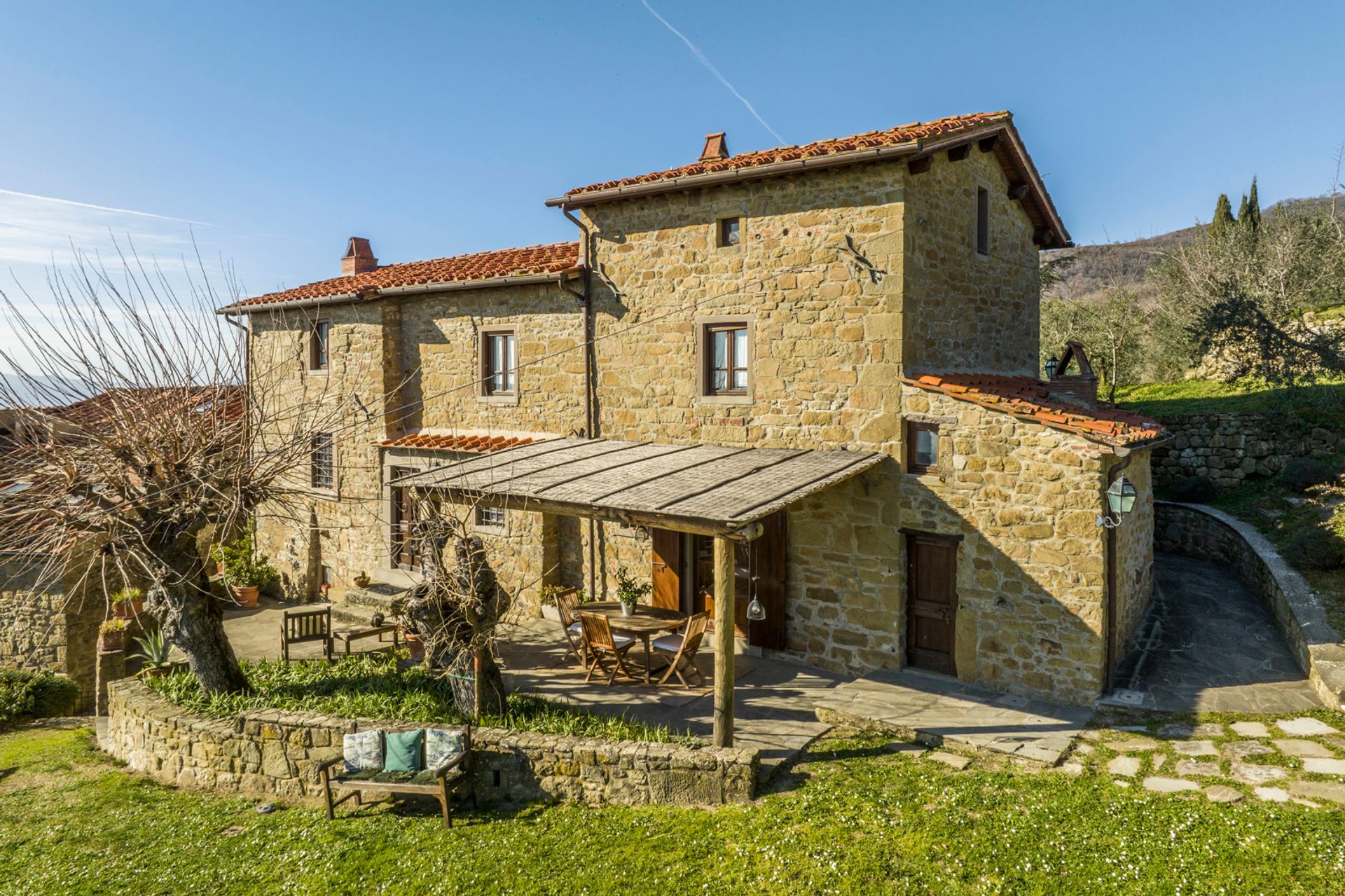 House in Centocelle, Lazio 11748821