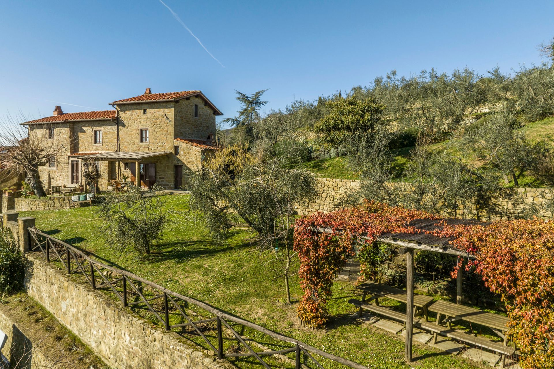 House in Centocelle, Lazio 11748821