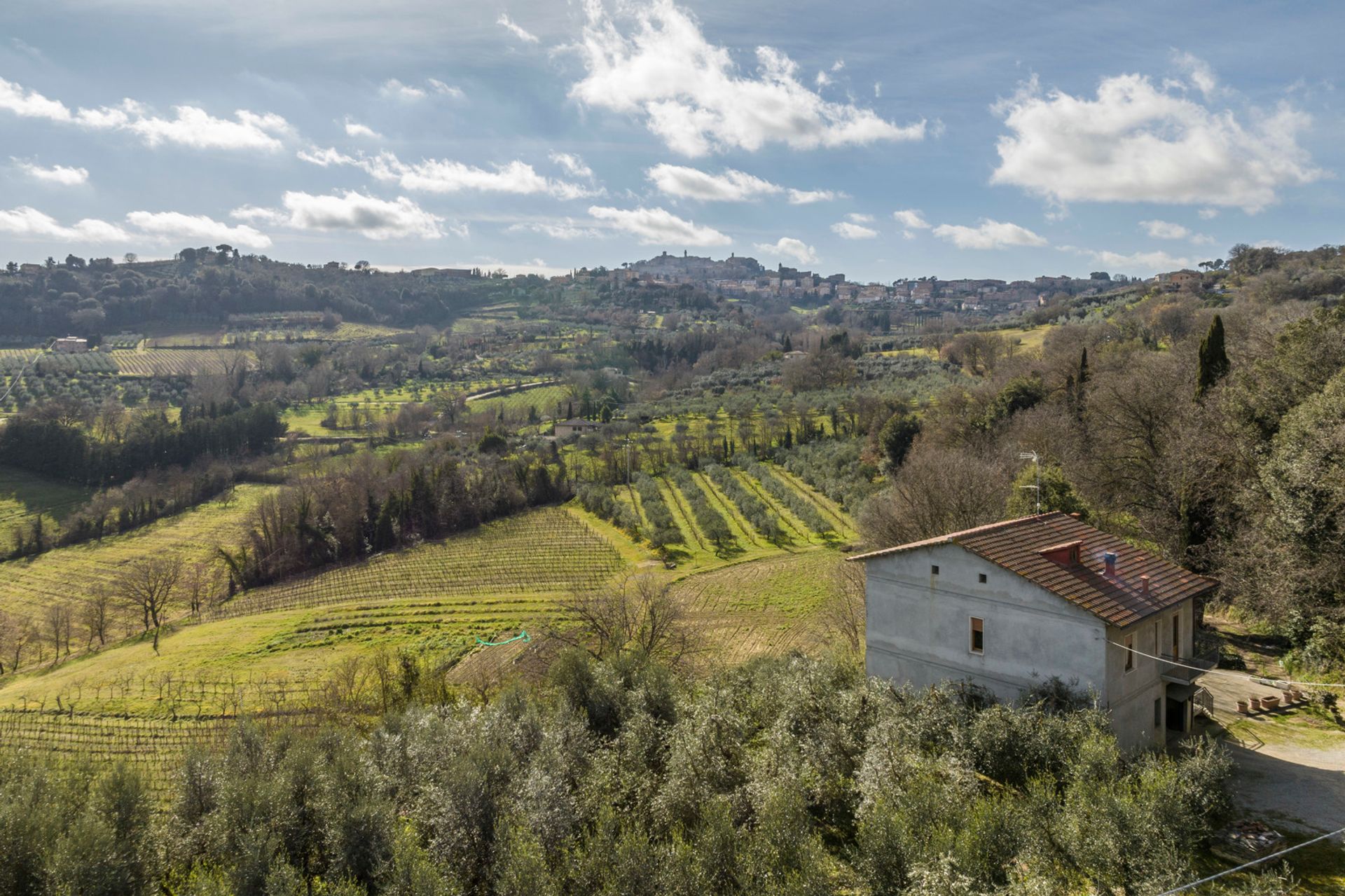 Квартира в Montepulciano, Tuscany 11748832