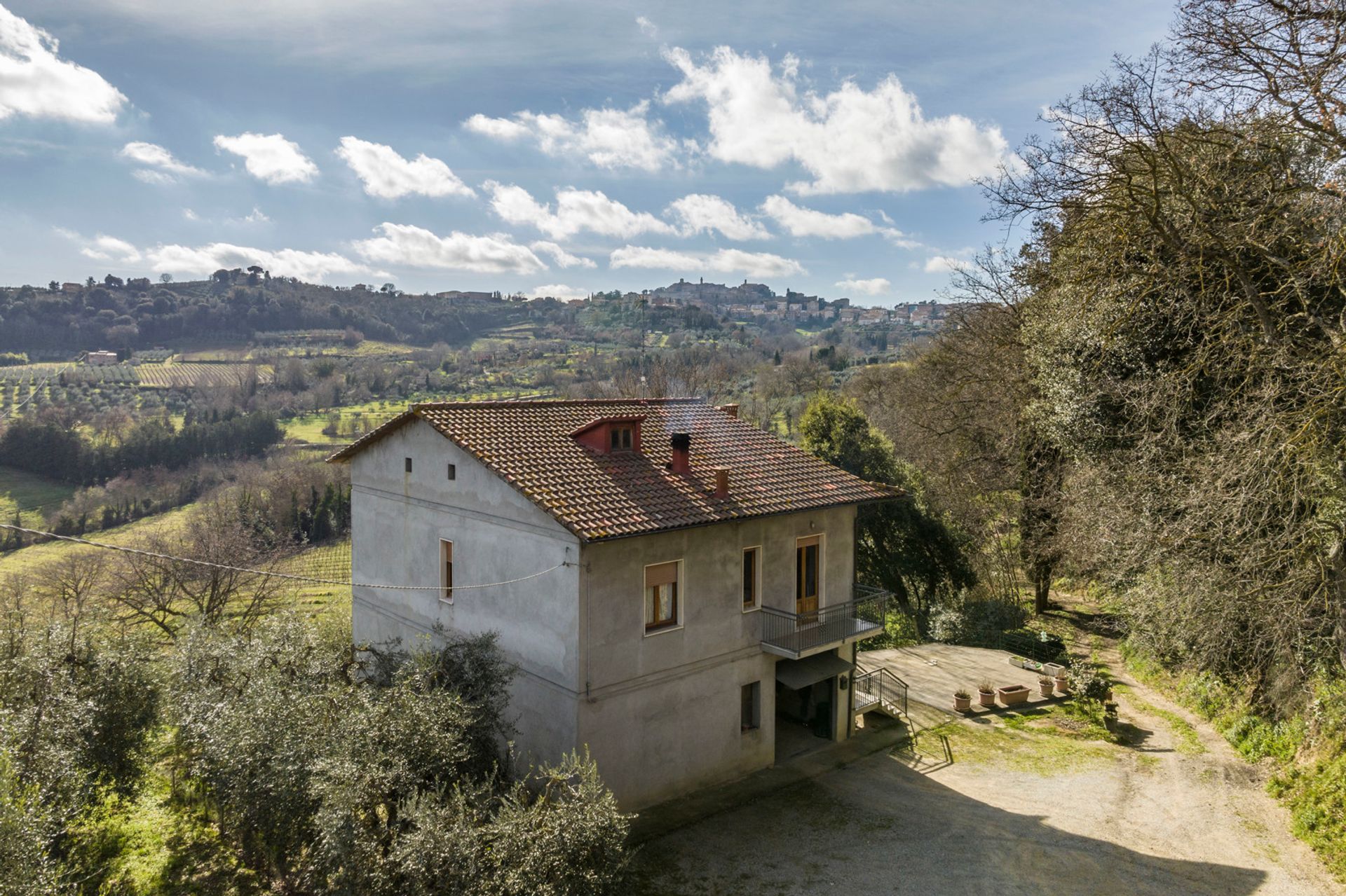 Kondominium dalam Montepulciano, Tuscany 11748832