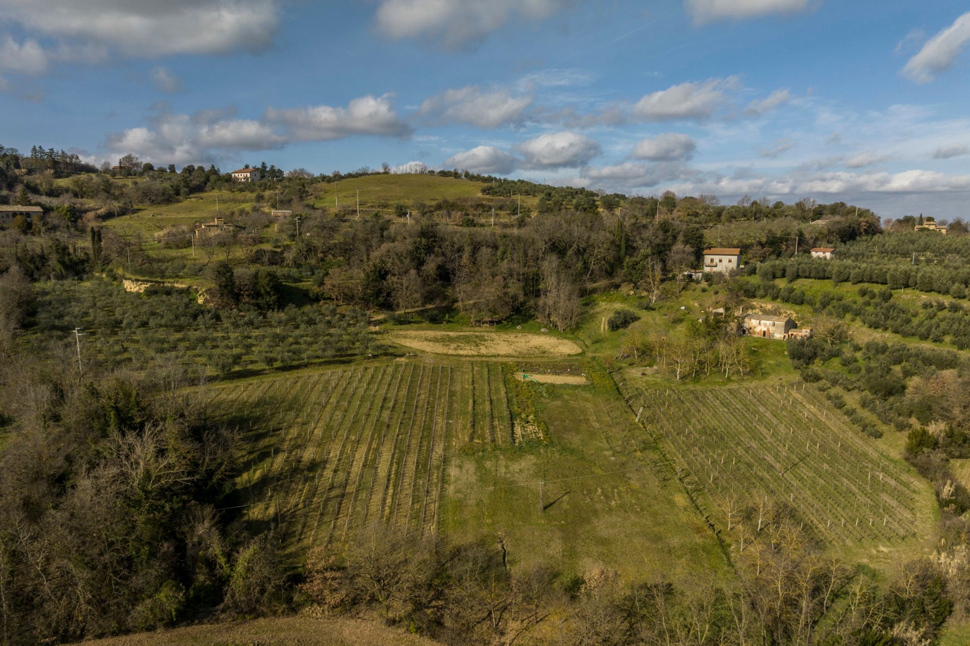 Kondominium dalam Montepulciano, Tuscany 11748832