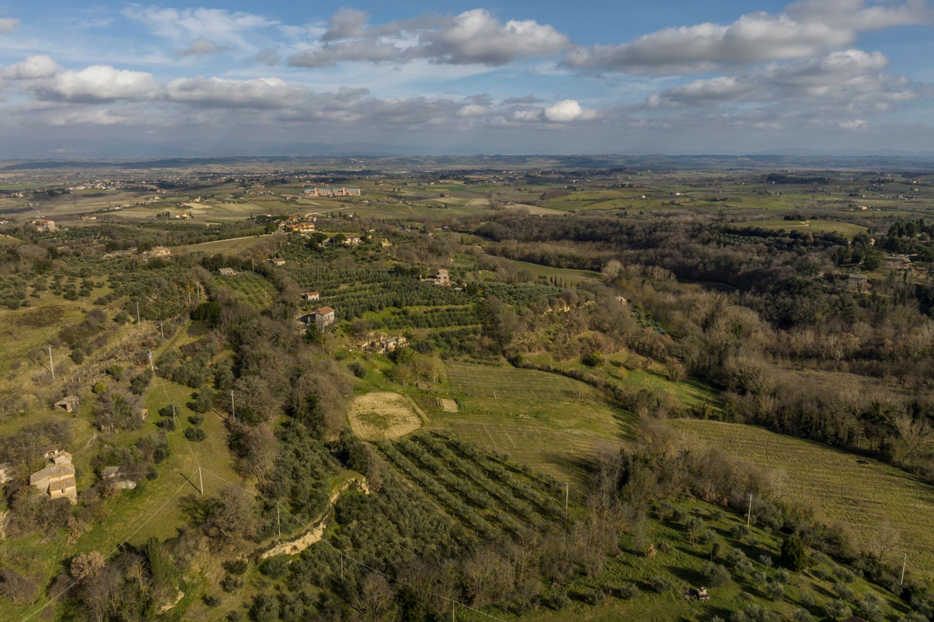 Kondominium dalam Montepulciano, Tuscany 11748832