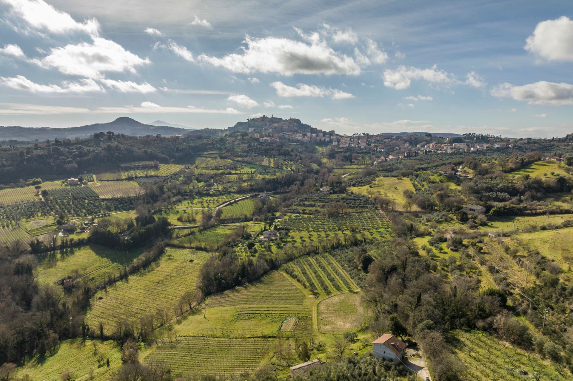 Kondominium dalam Montepulciano, Tuscany 11748832