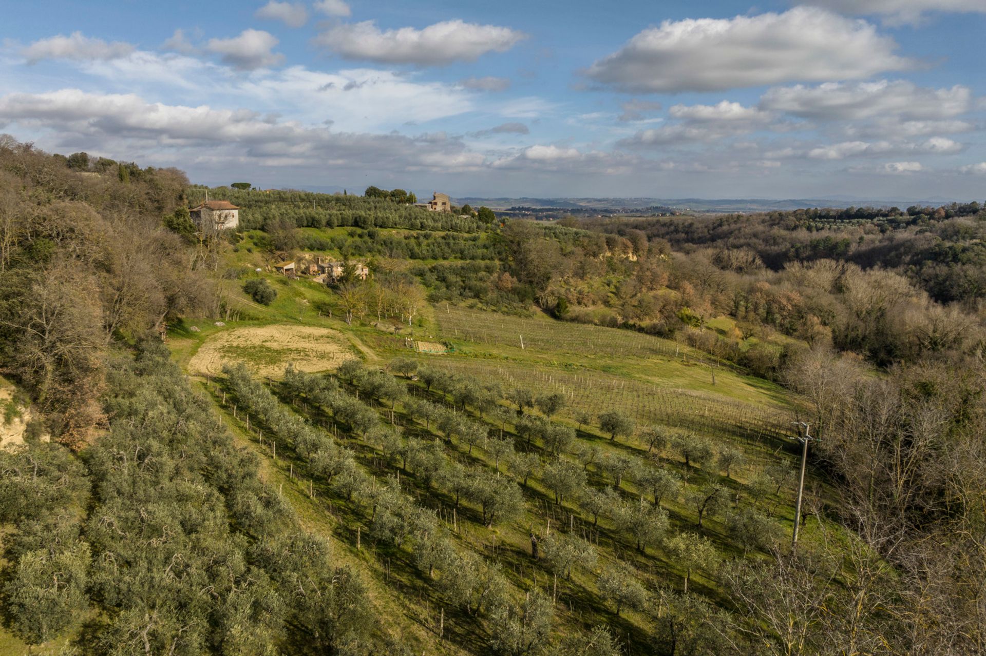 Kondominium dalam Montepulciano, Tuscany 11748832