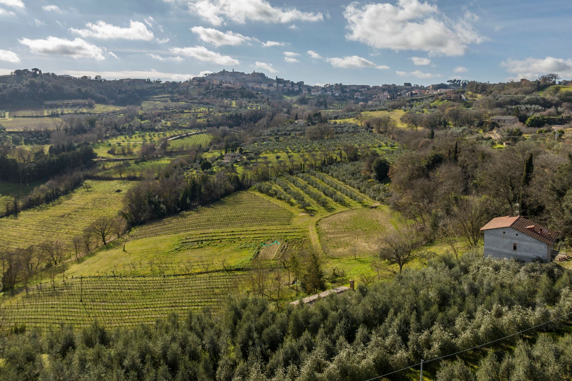 Kondominium dalam Montepulciano, Tuscany 11748832