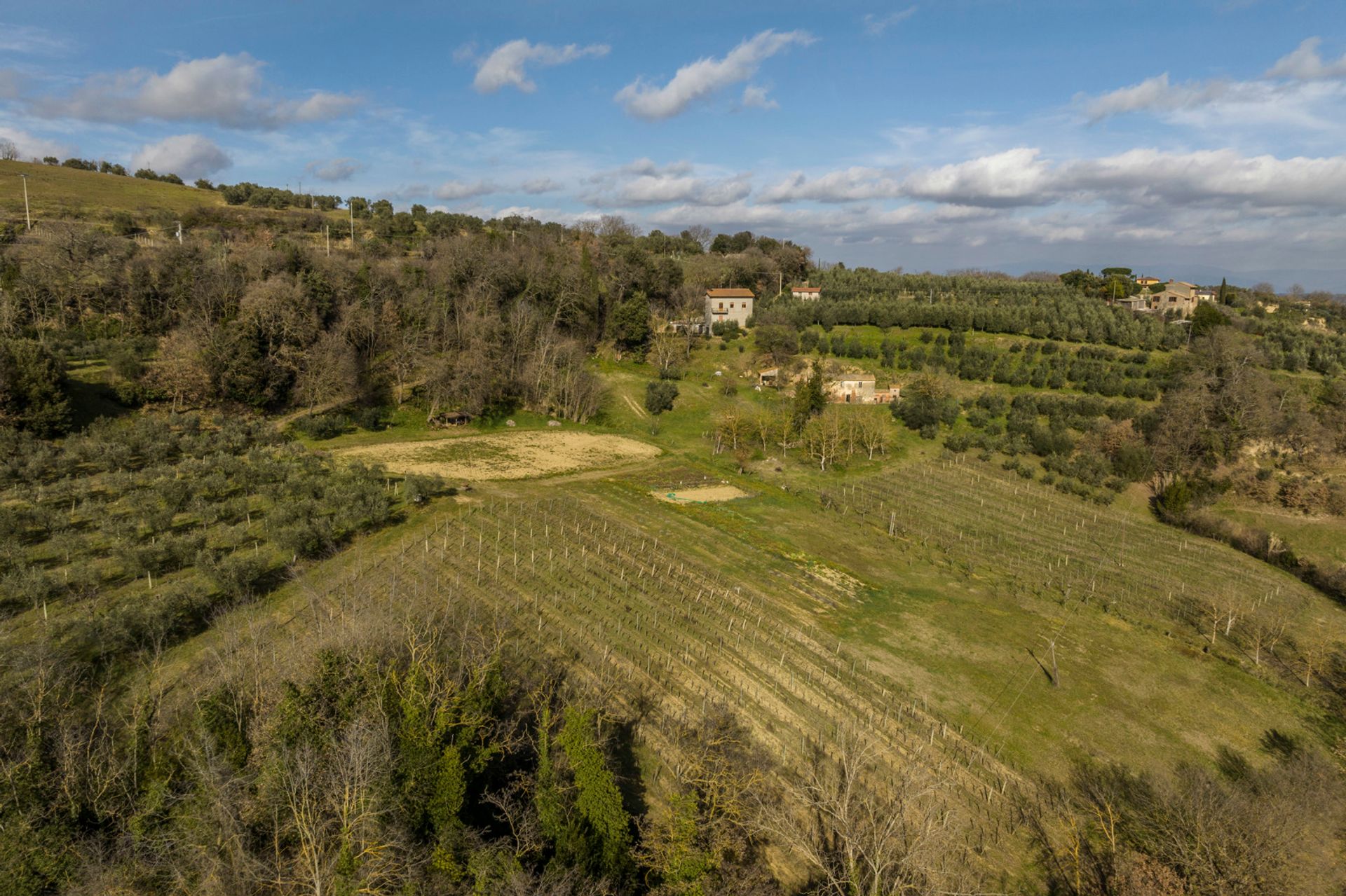 Kondominium dalam Montepulciano, Tuscany 11748832