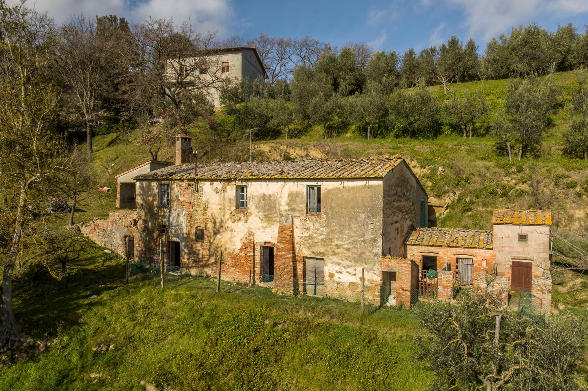 Kondominium dalam Montepulciano, Tuscany 11748832