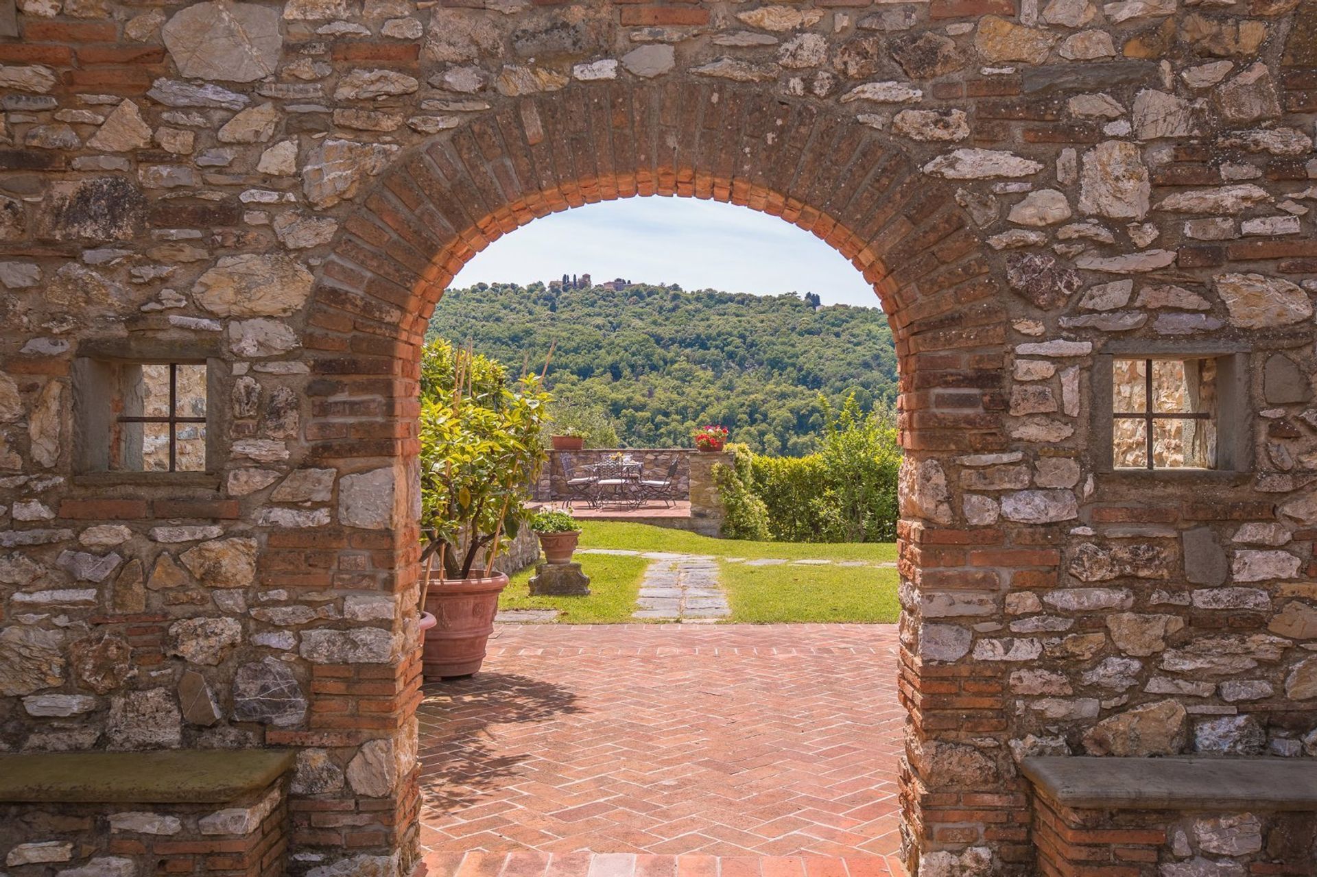 rumah dalam Monsummano Terme, Tuscany 11748848