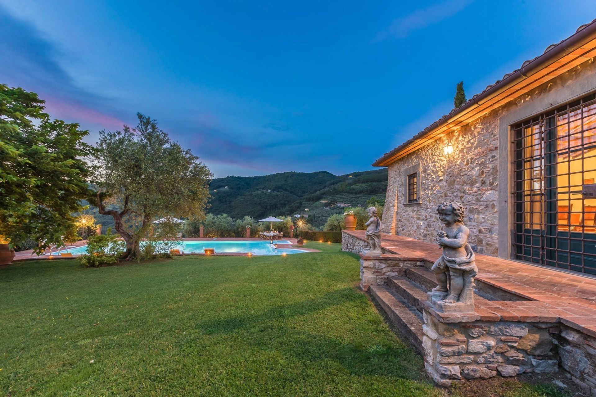 rumah dalam Monsummano Terme, Tuscany 11748848