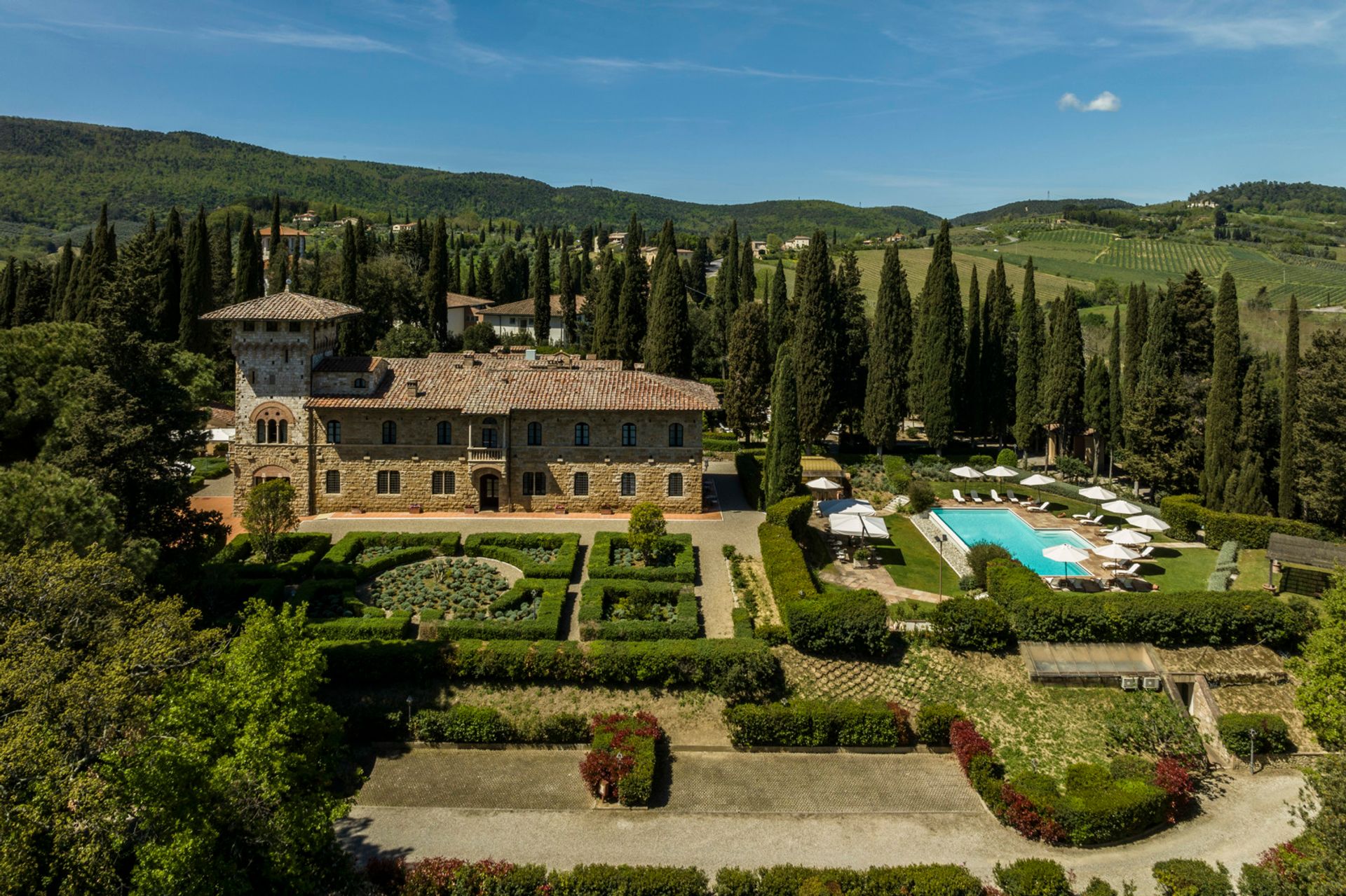 Будинок в San Gimignano, Tuscany 11748853