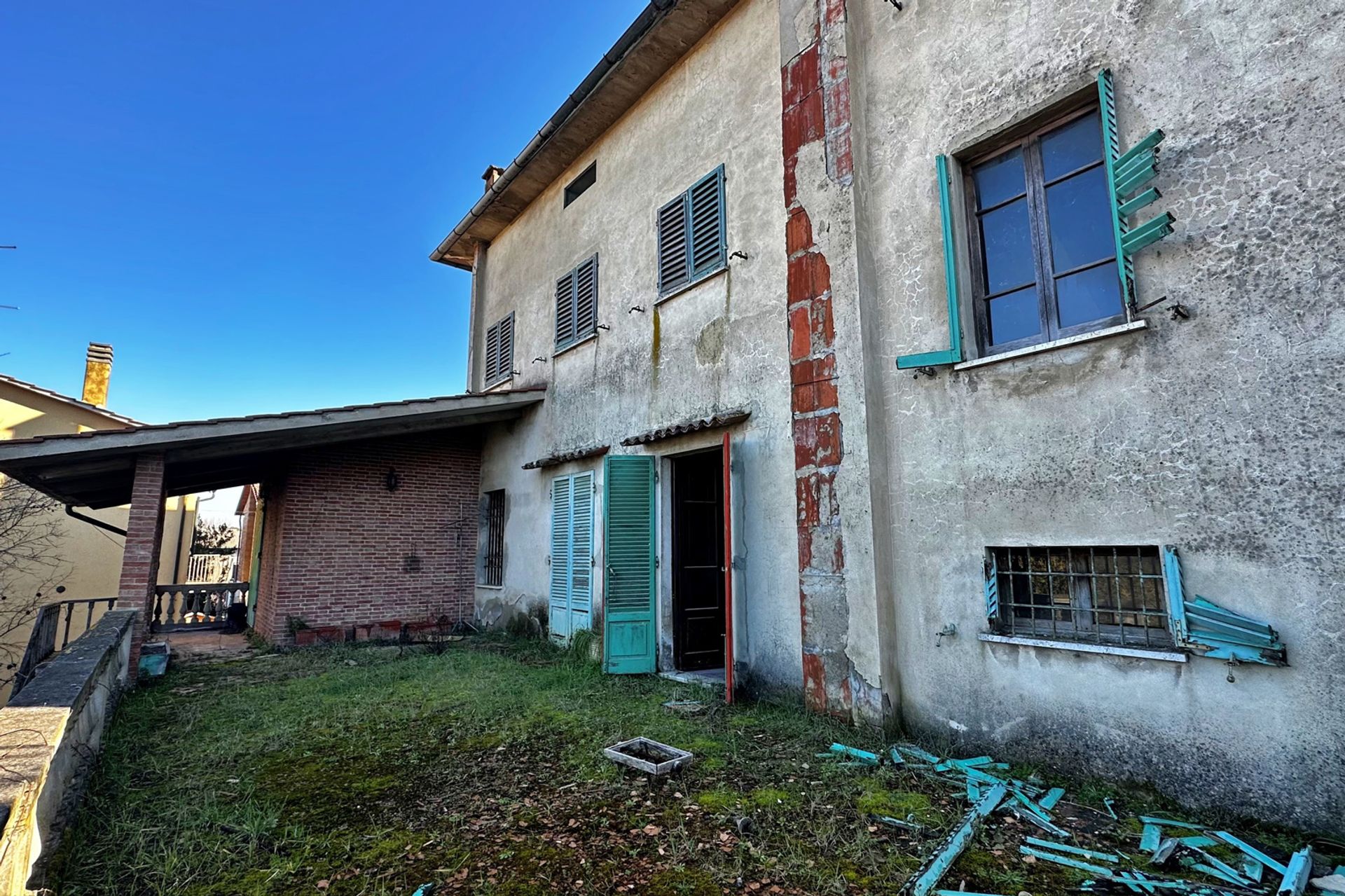 Rumah di Montepulciano, Tuscany 11748875