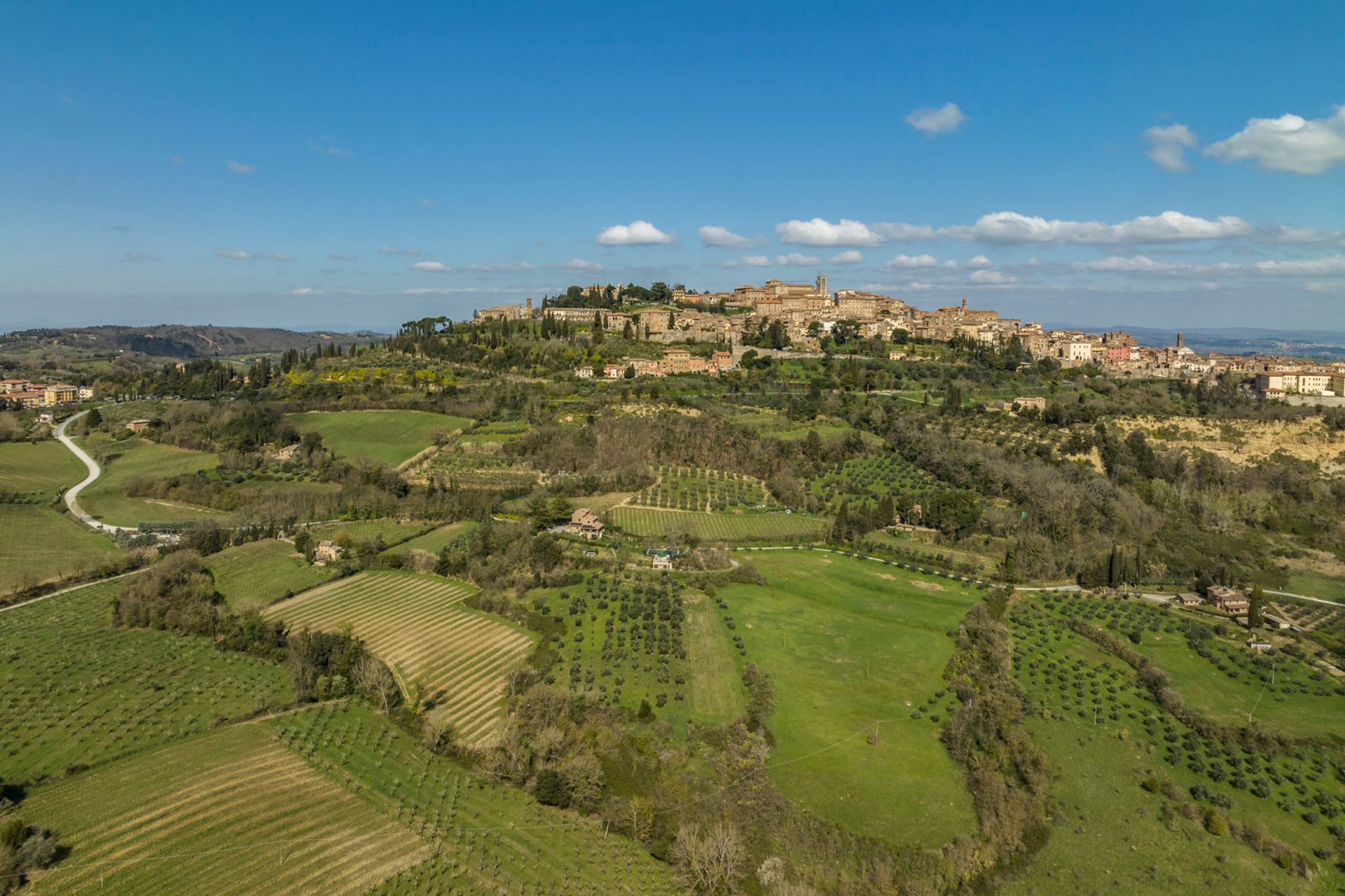 Квартира в Montepulciano, Tuscany 11748886