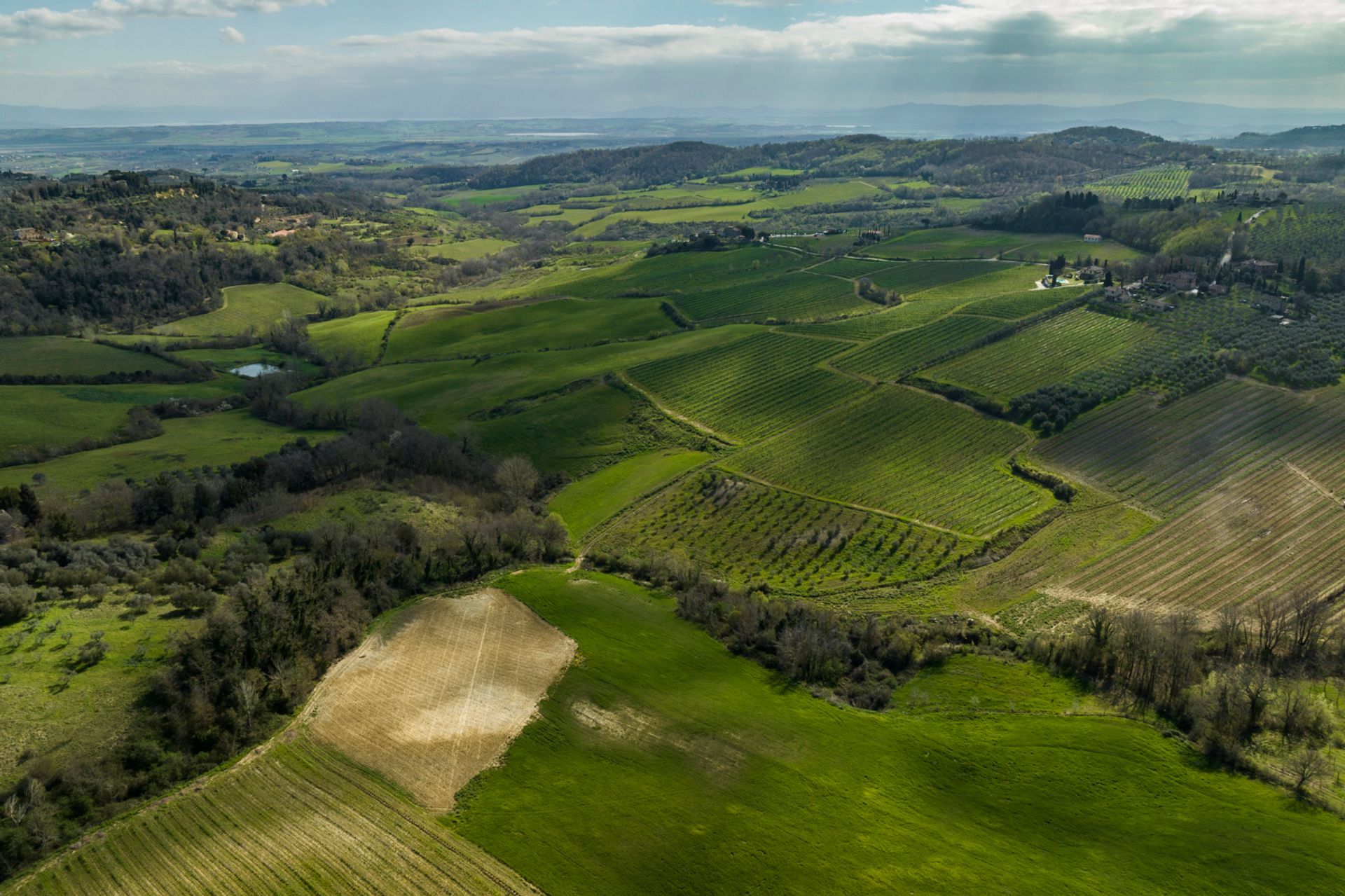 Квартира в Montepulciano, Tuscany 11748886