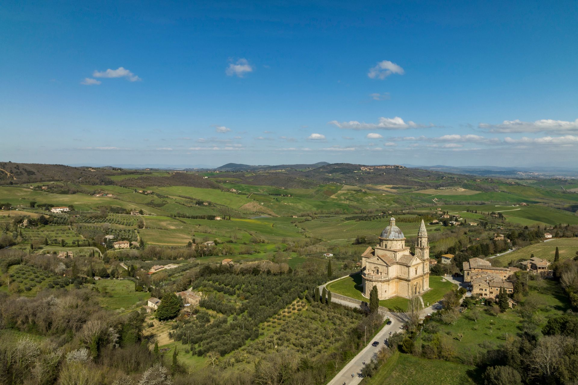 Квартира в Montepulciano, Tuscany 11748886