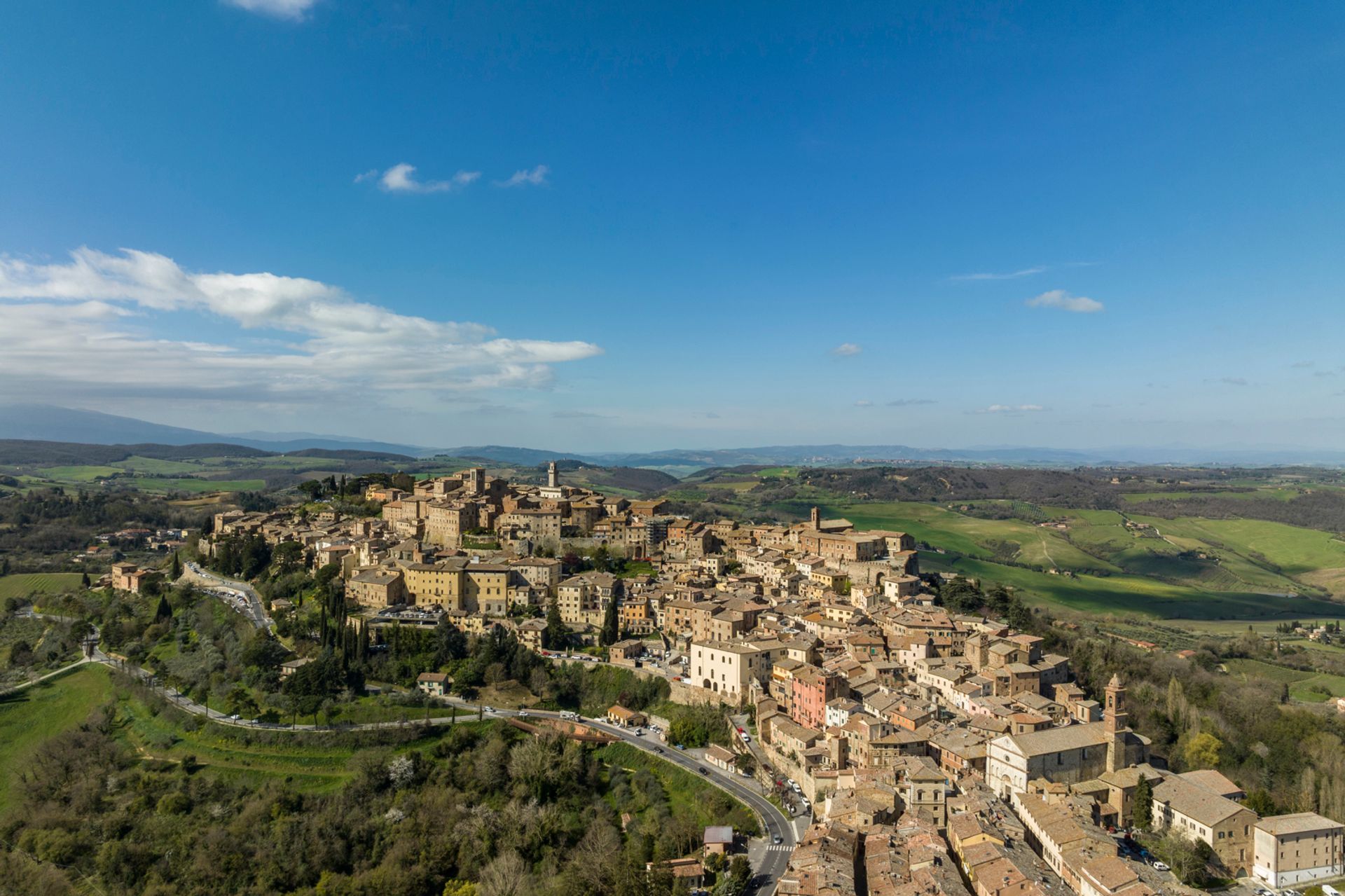 Συγκυριαρχία σε Montepulciano, Tuscany 11748886