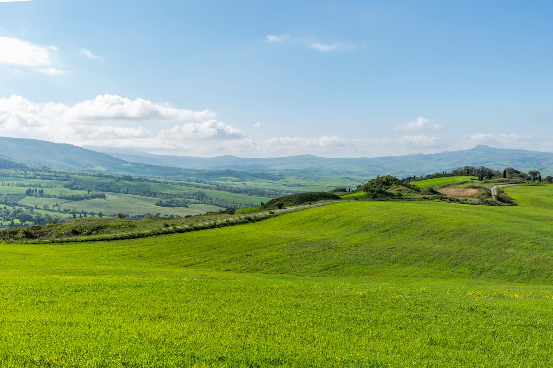 Квартира в Montepulciano, Tuscany 11748886