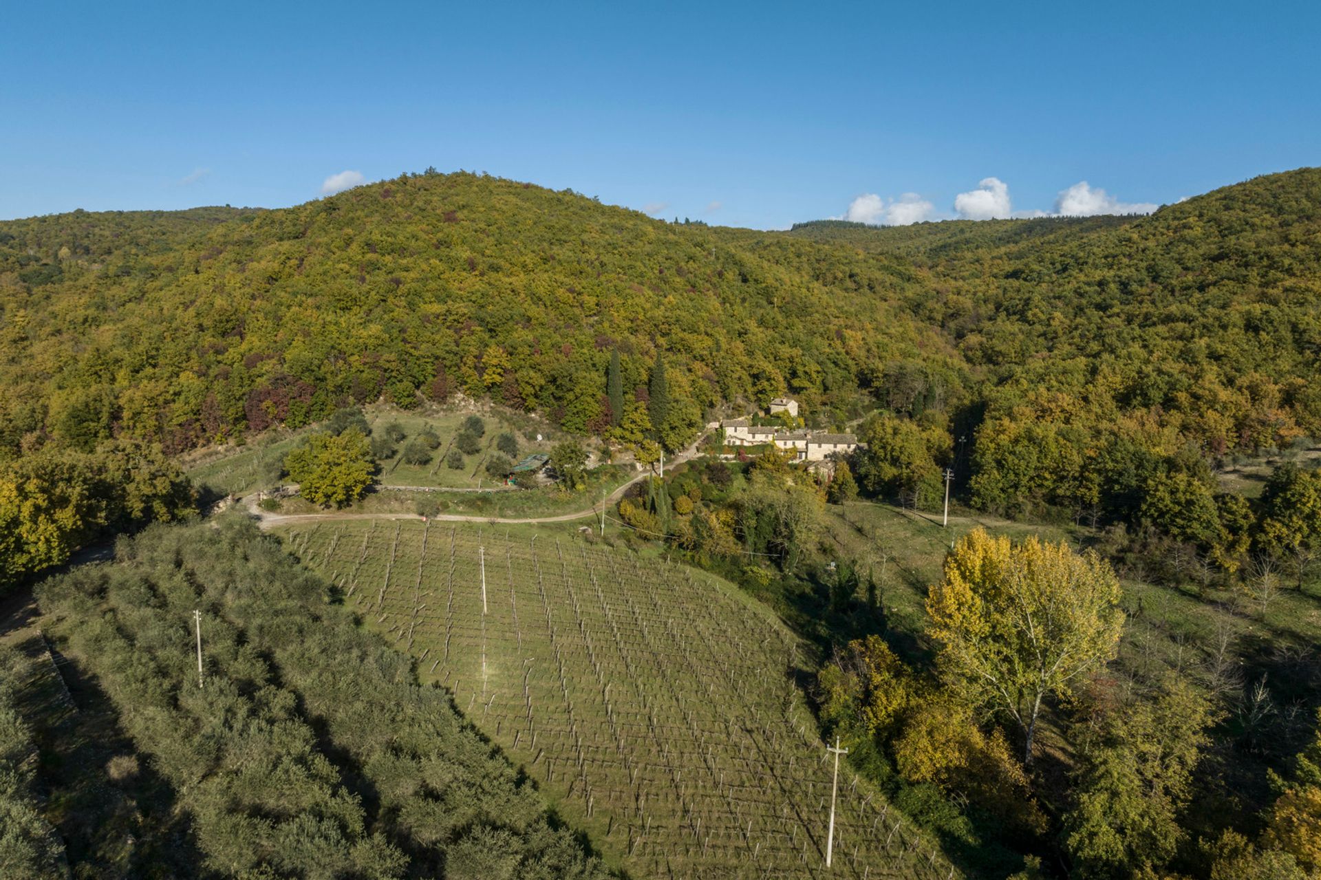 Condominio en , Tuscany 11748898