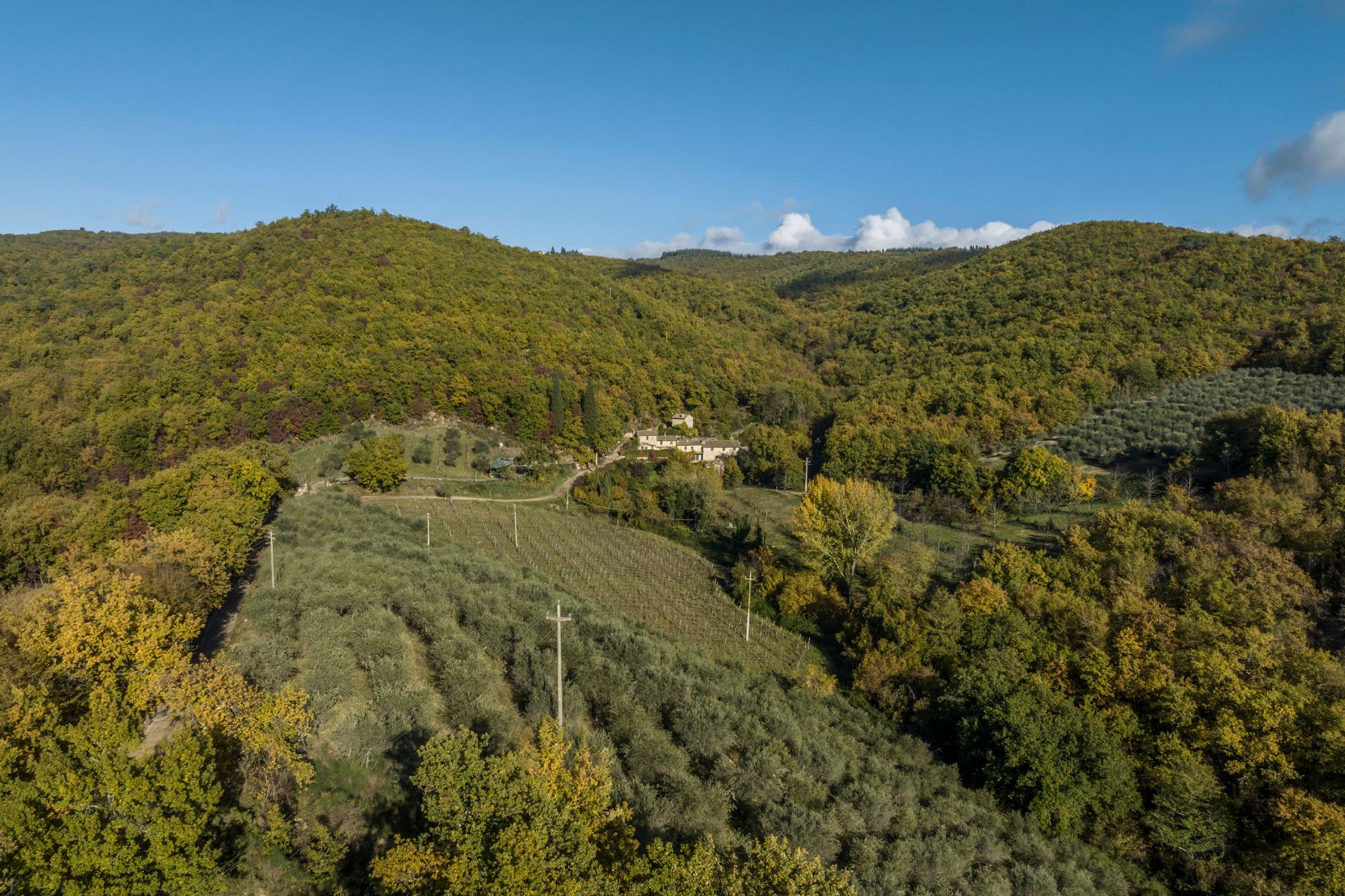 Condominio en , Tuscany 11748898