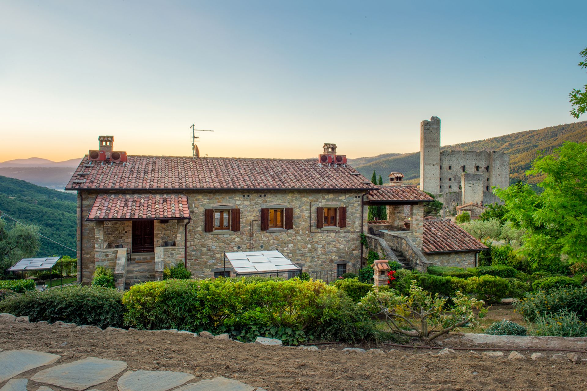 casa no Cortona, Toscana 11748906