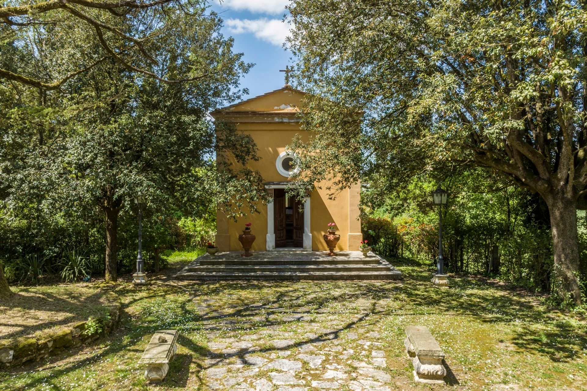 Hus i , Tuscany 11748907