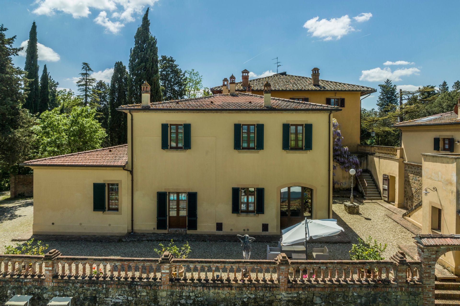 Hus i , Tuscany 11748907