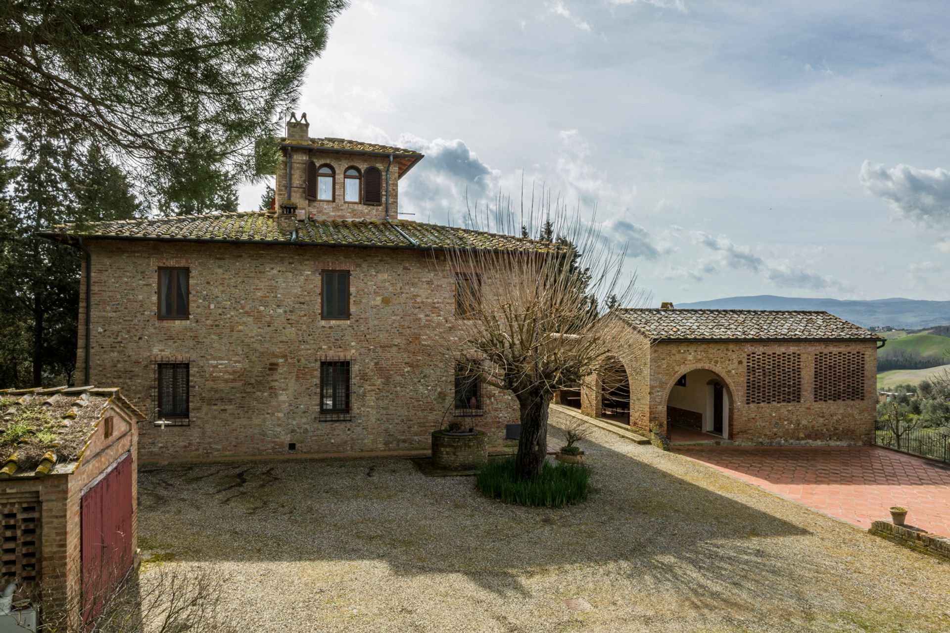 Hus i Certaldo, Tuscany 11748912