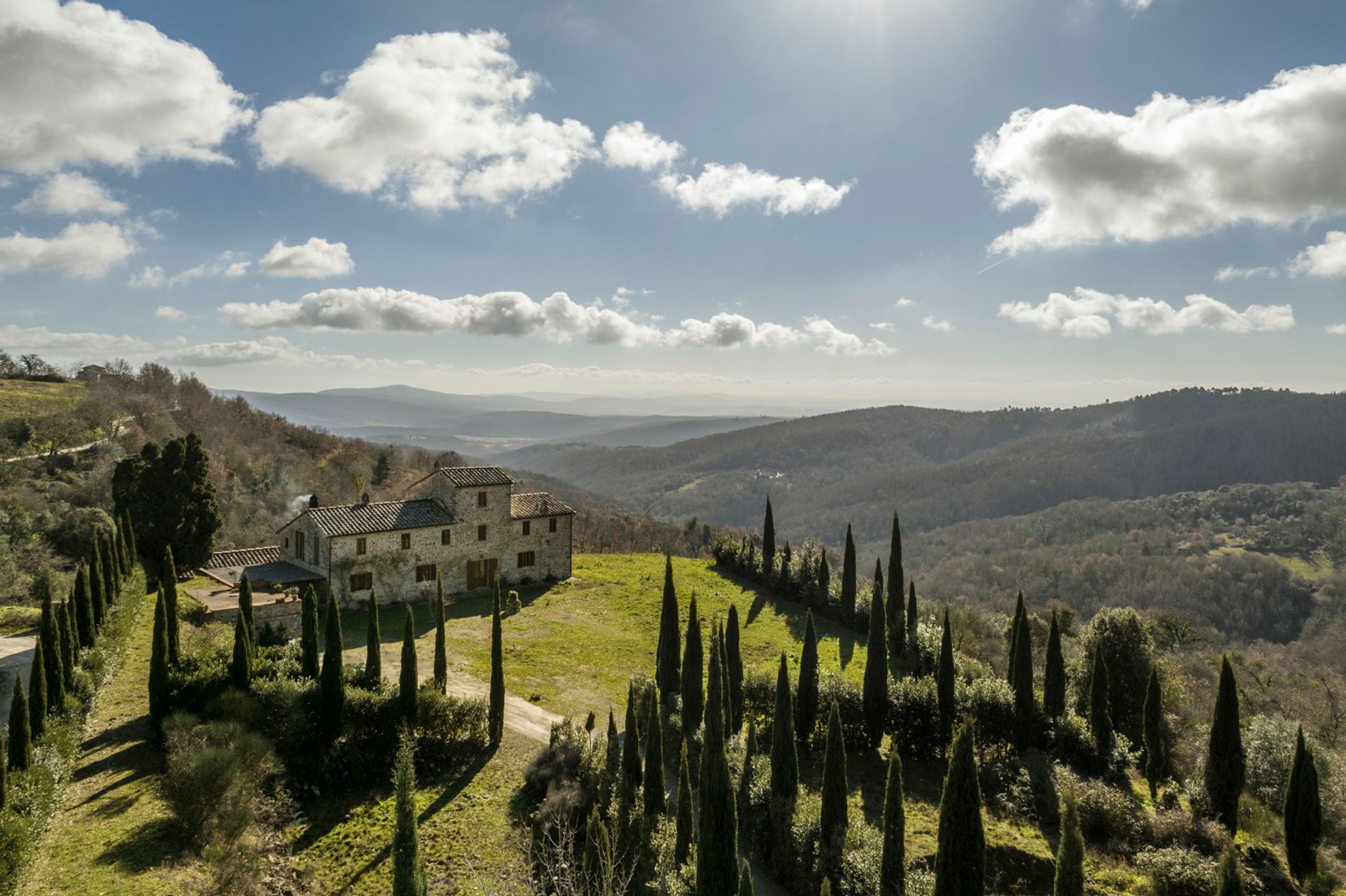 بيت في , Tuscany 11748917